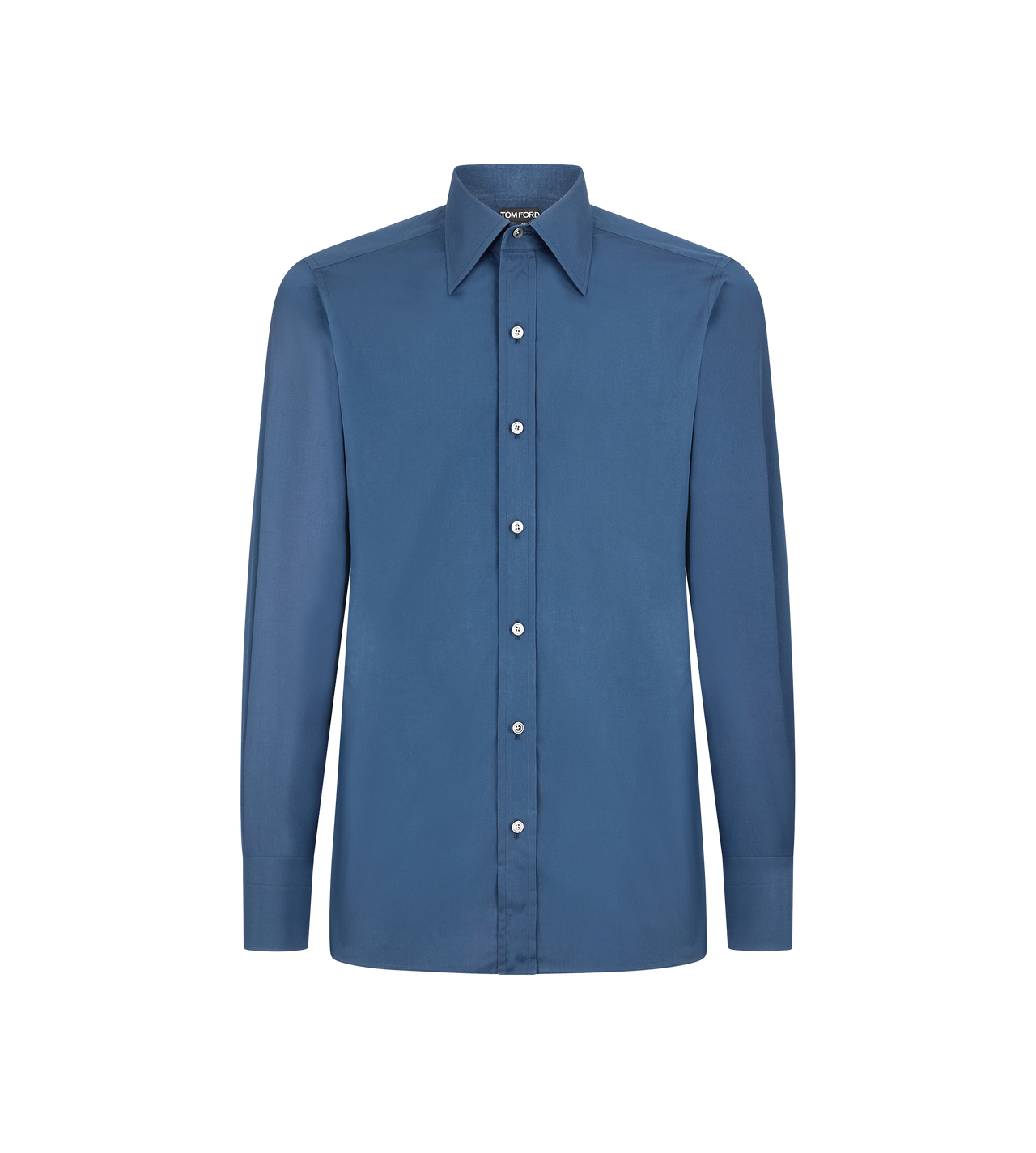 POPLIN SLIM FIT SHIRT image number 0