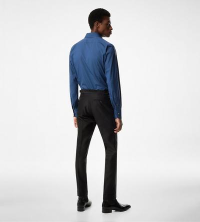 POPLIN SLIM FIT SHIRT image number 2