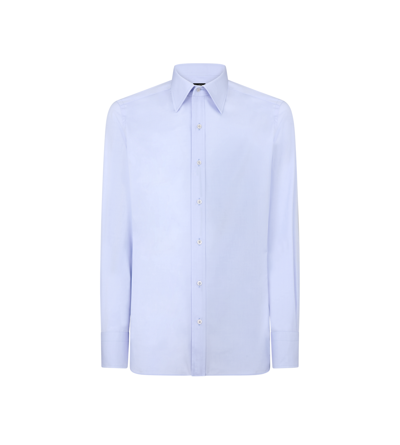 POPLIN SLIM FIT SHIRT image number 0
