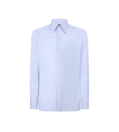 POPLIN SLIM FIT SHIRT