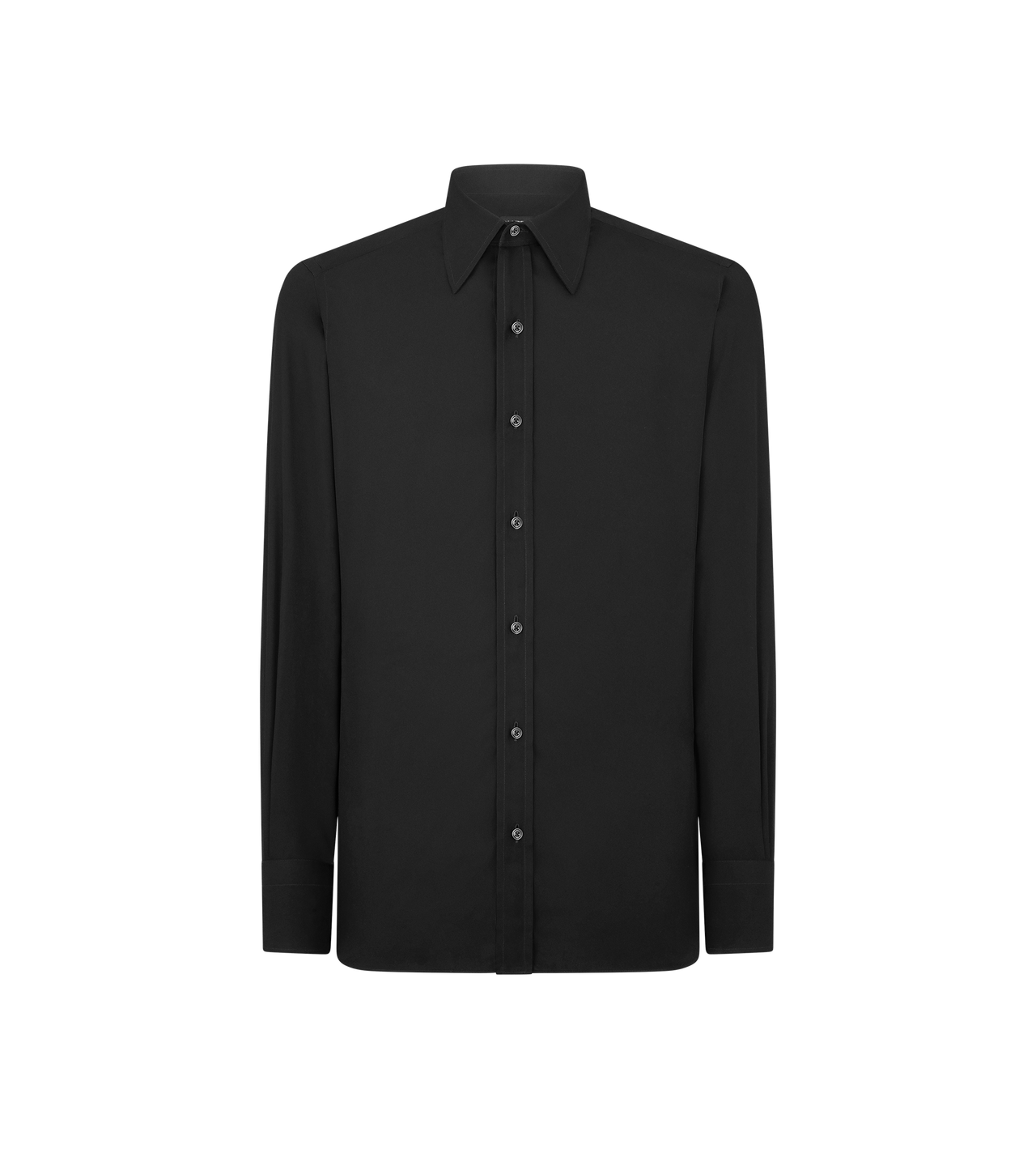 LIGHT WEIGHT LYOCELL SLIM FIT SHIRT image number 0