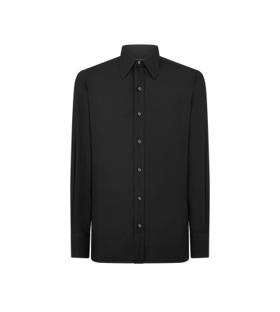 LIGHT WEIGHT LYOCELL SLIM FIT SHIRT