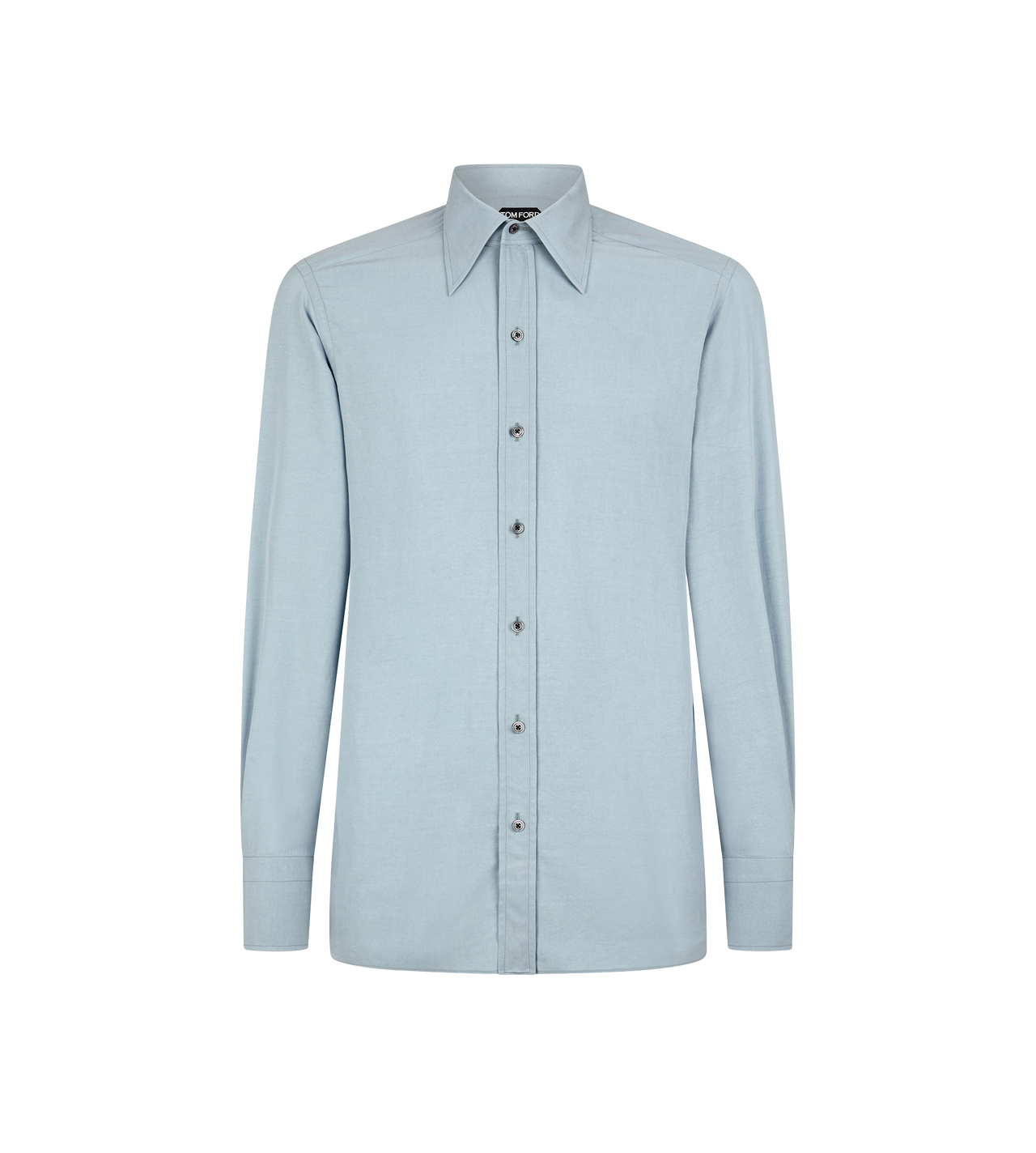 SILK PARACHUTE SLIM FIT SHIRT image number 0
