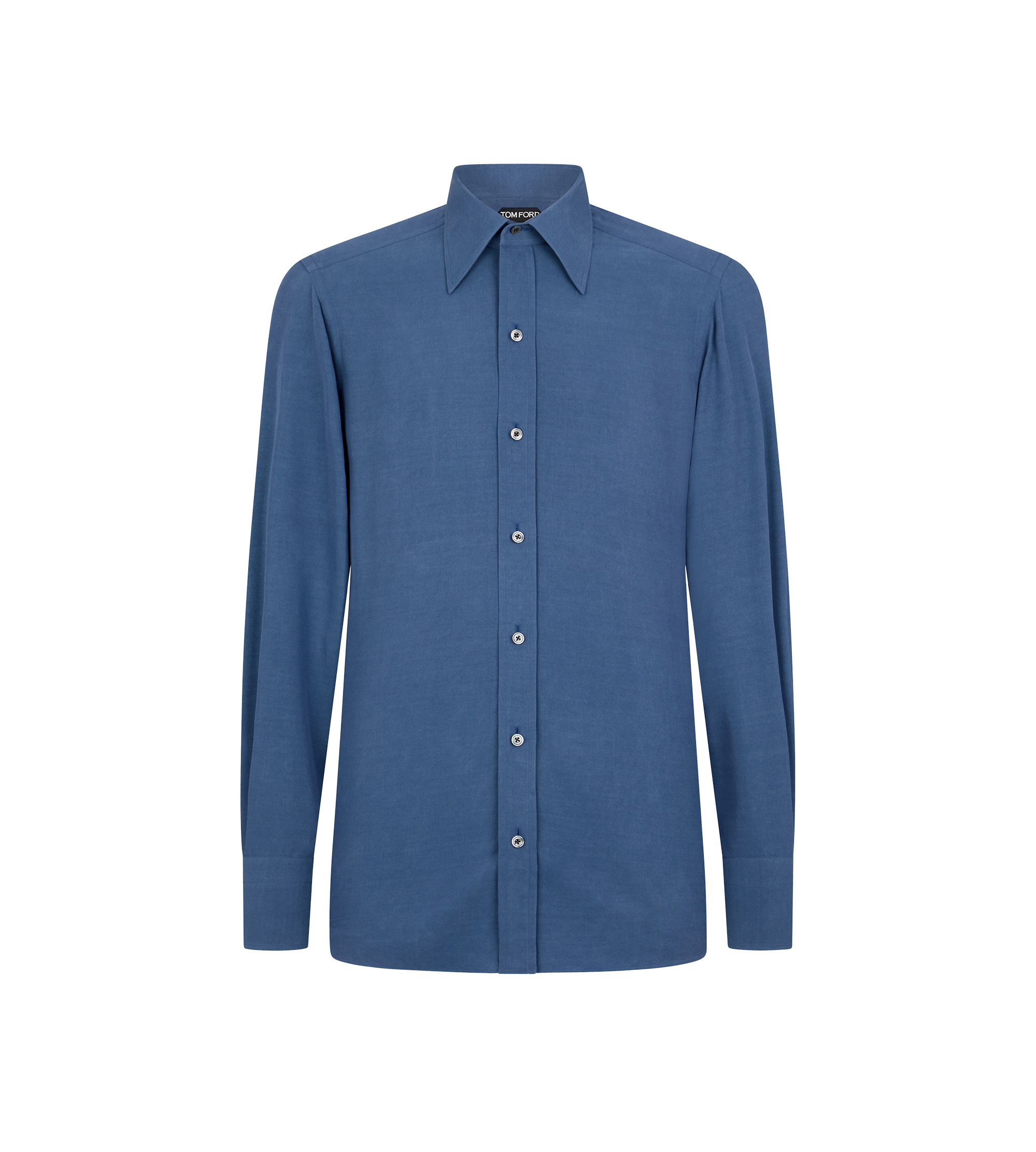 SILK PARACHUTE SLIM FIT SHIRT