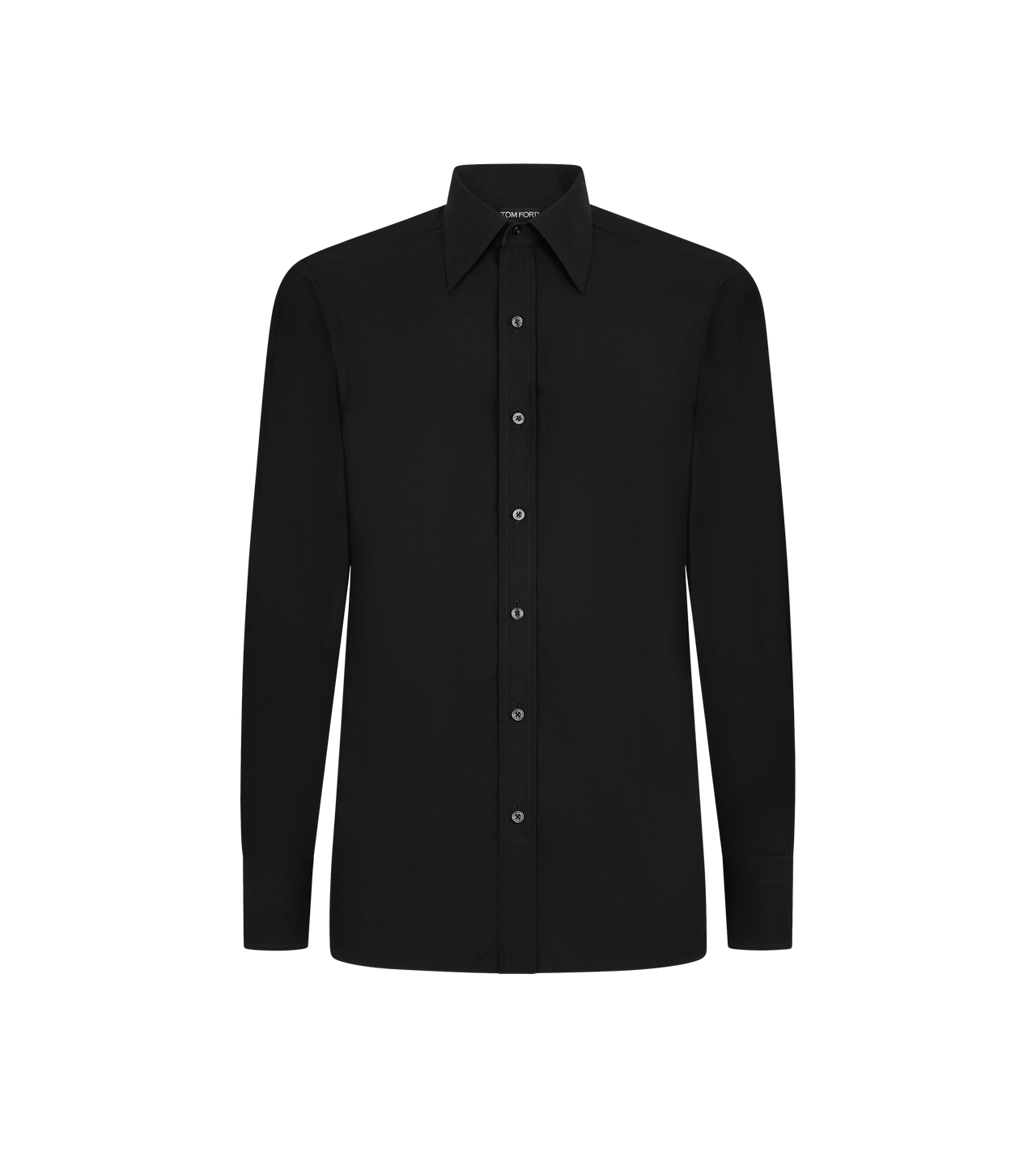 SILK PARACHUTE SLIM FIT SHIRT image number 0