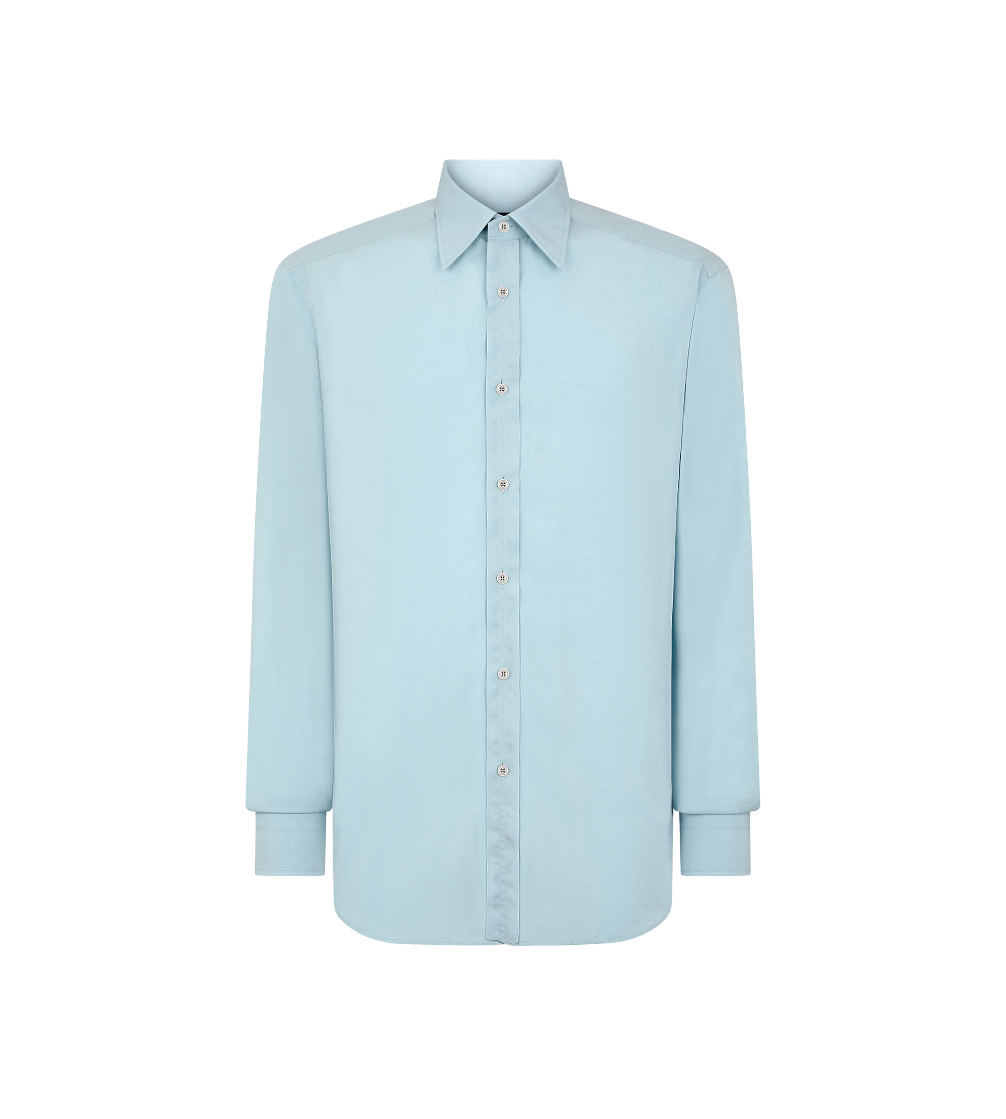FLUID SILK SLIM FIT SHIRT