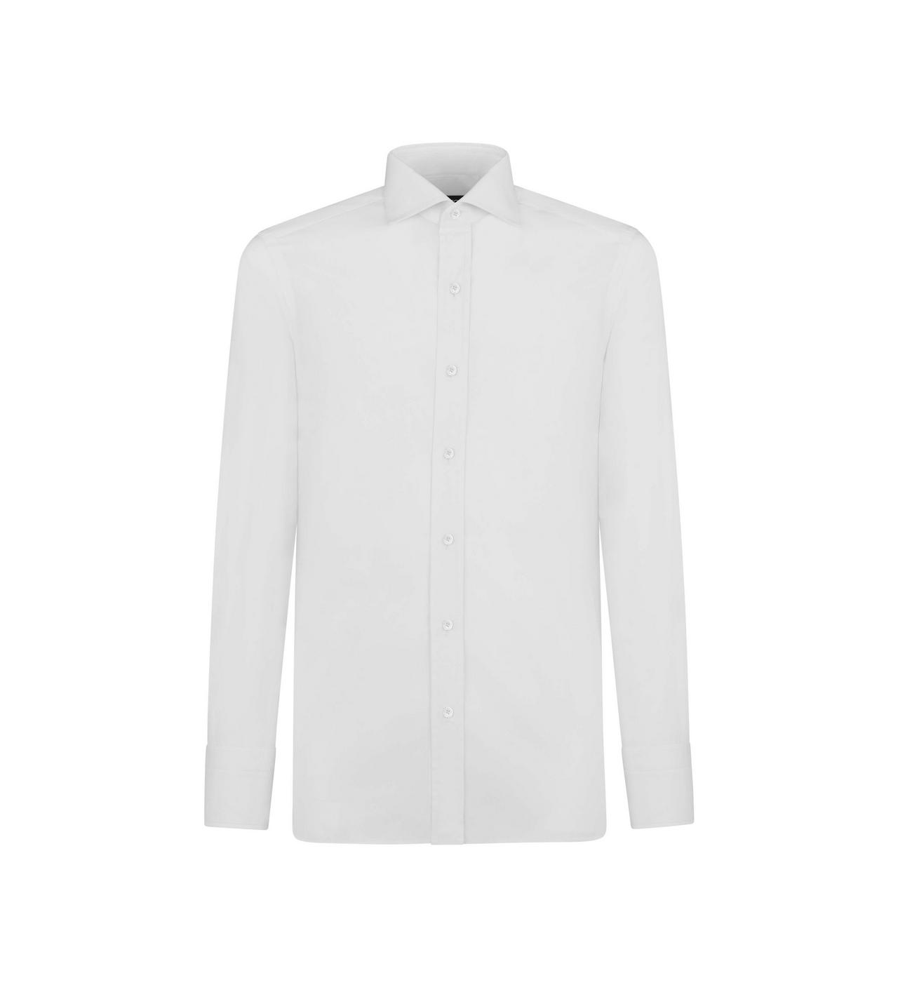 POPLIN SLIM FIT SHIRT