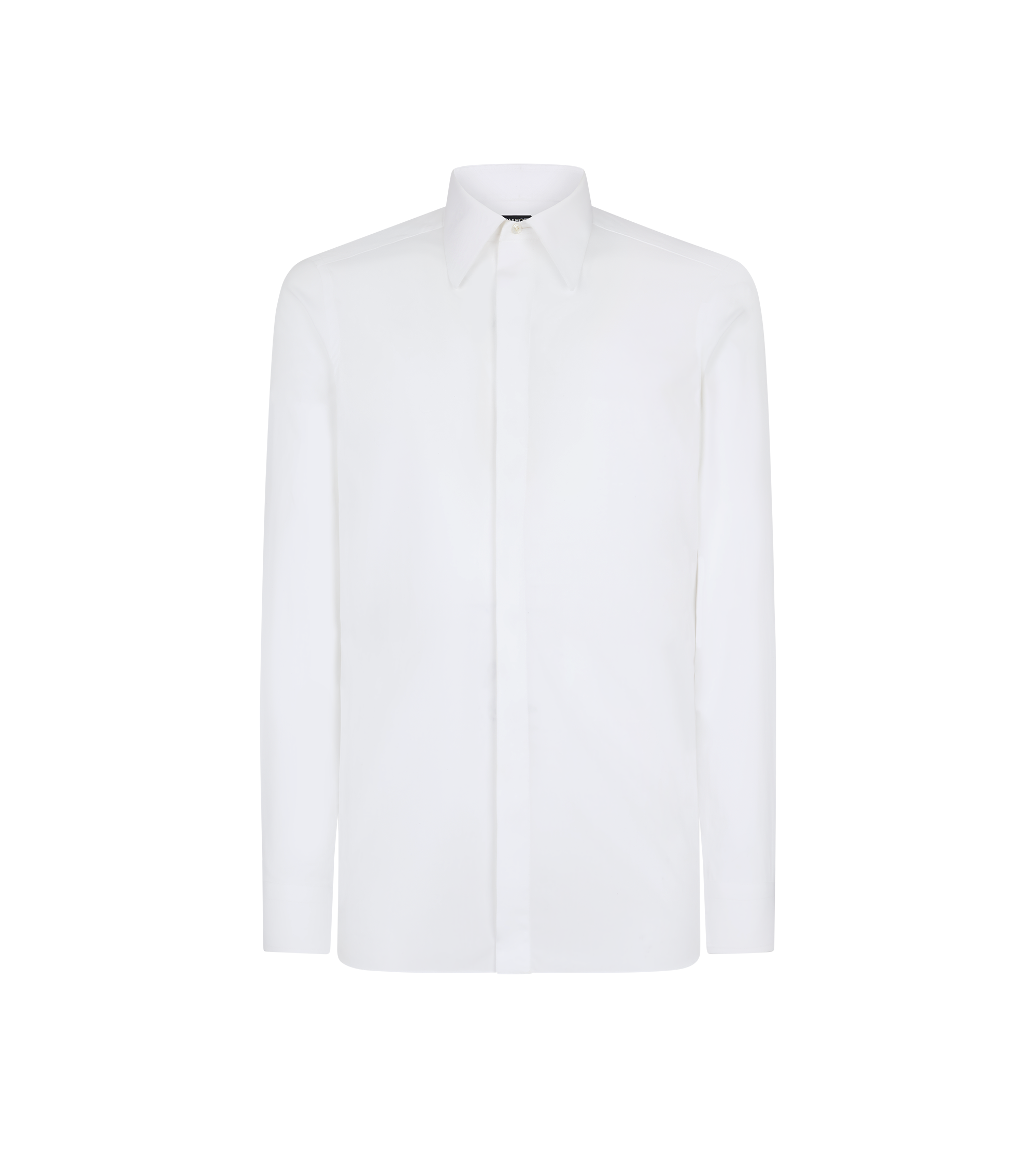 POPLIN SLIM FIT SHIRT