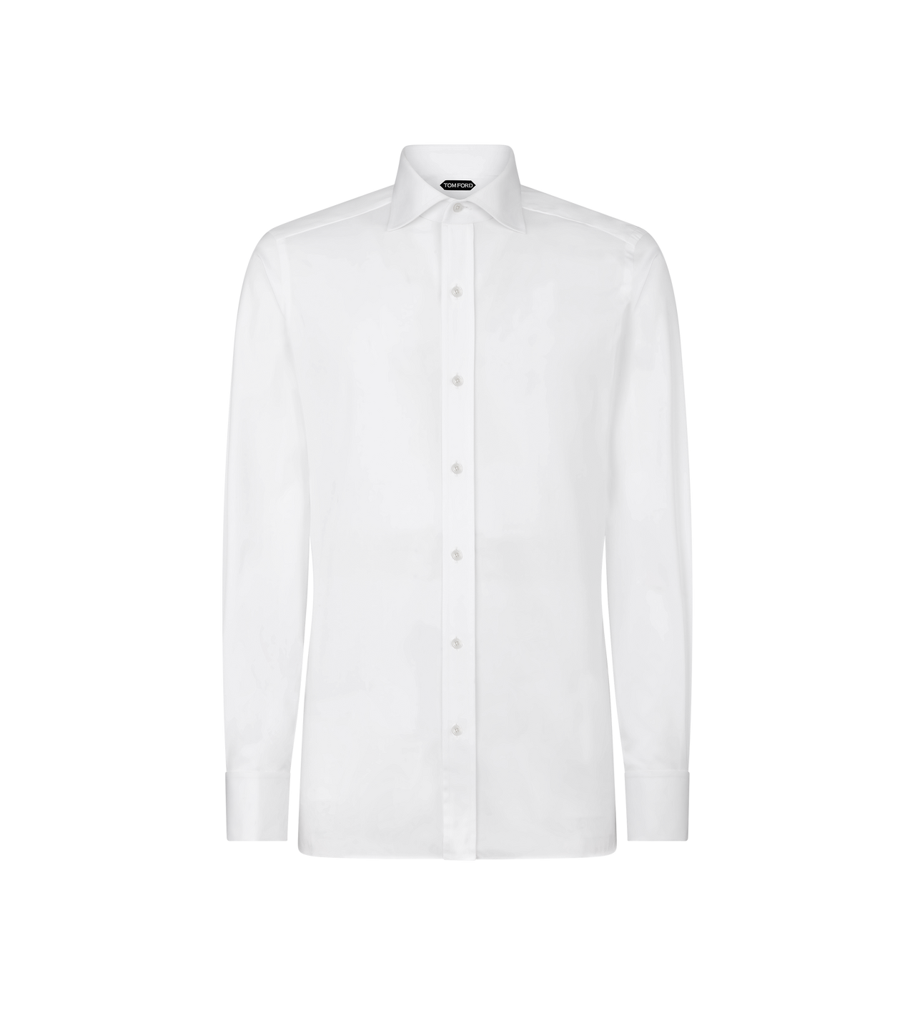 POPLIN SLIM FIT SHIRT image number 0