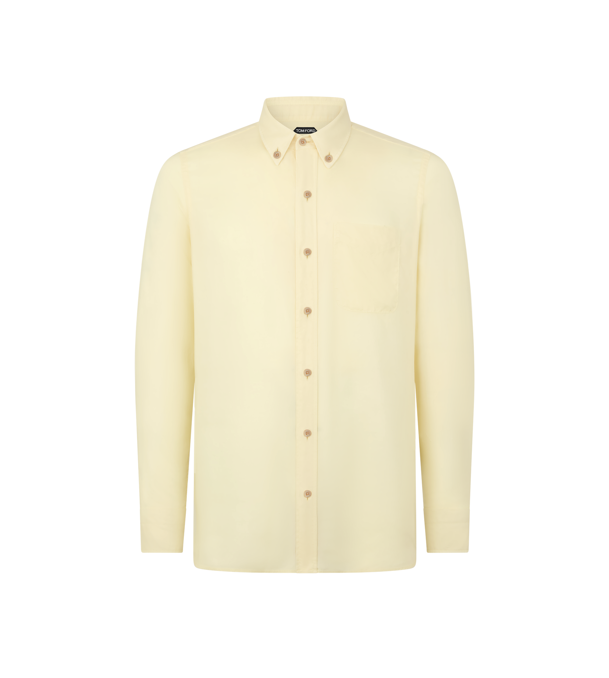 FLUID GABARDINE SLIM FIT SHIRT