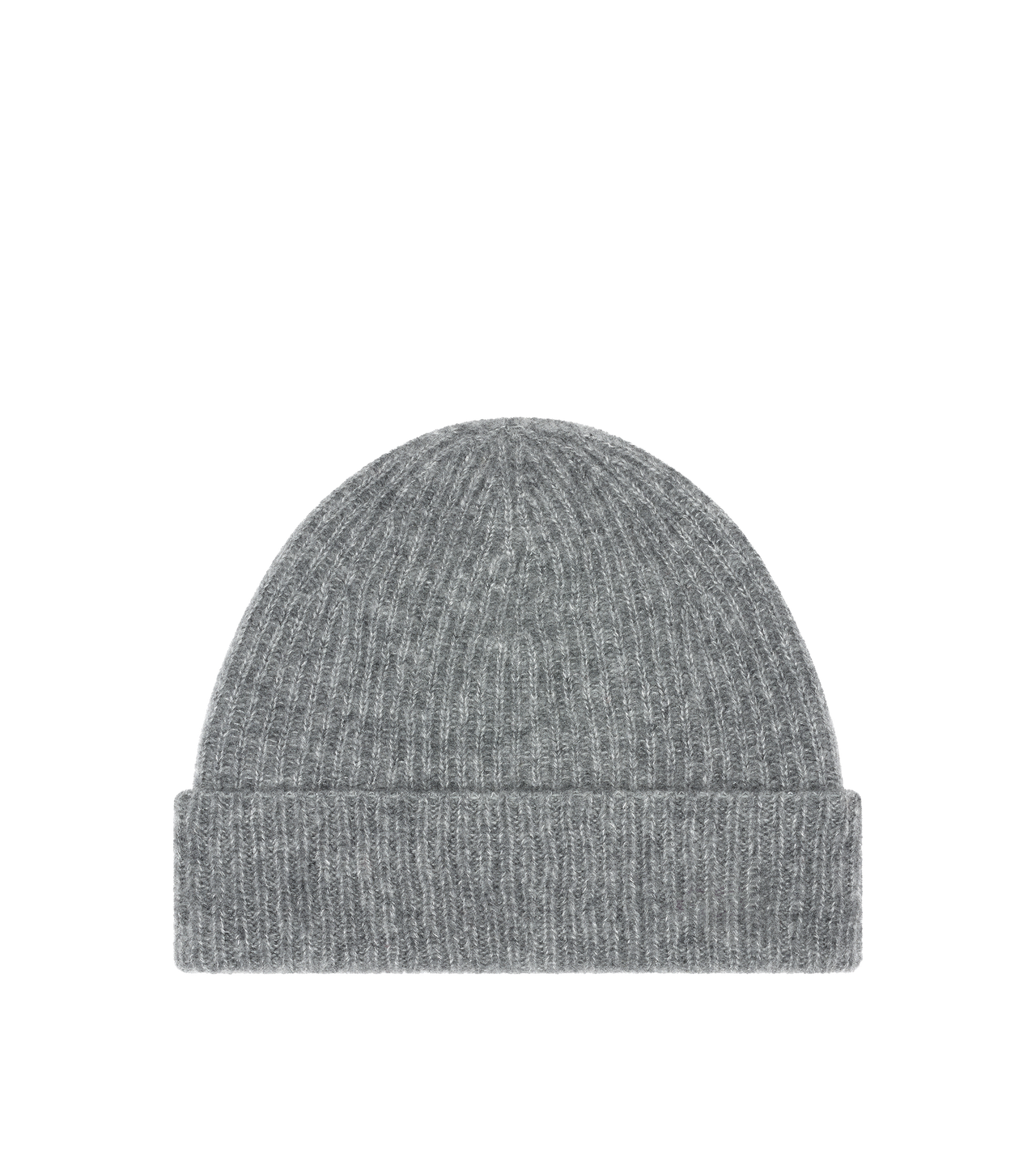 BEANIE HAT WITH TOM FORD METAL PLAQUE image number 1