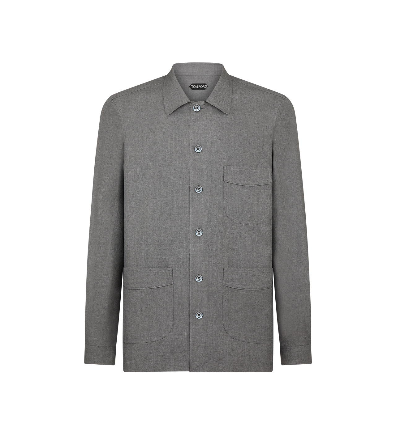 SILK LIGHT OUTERSHIRT image number 0