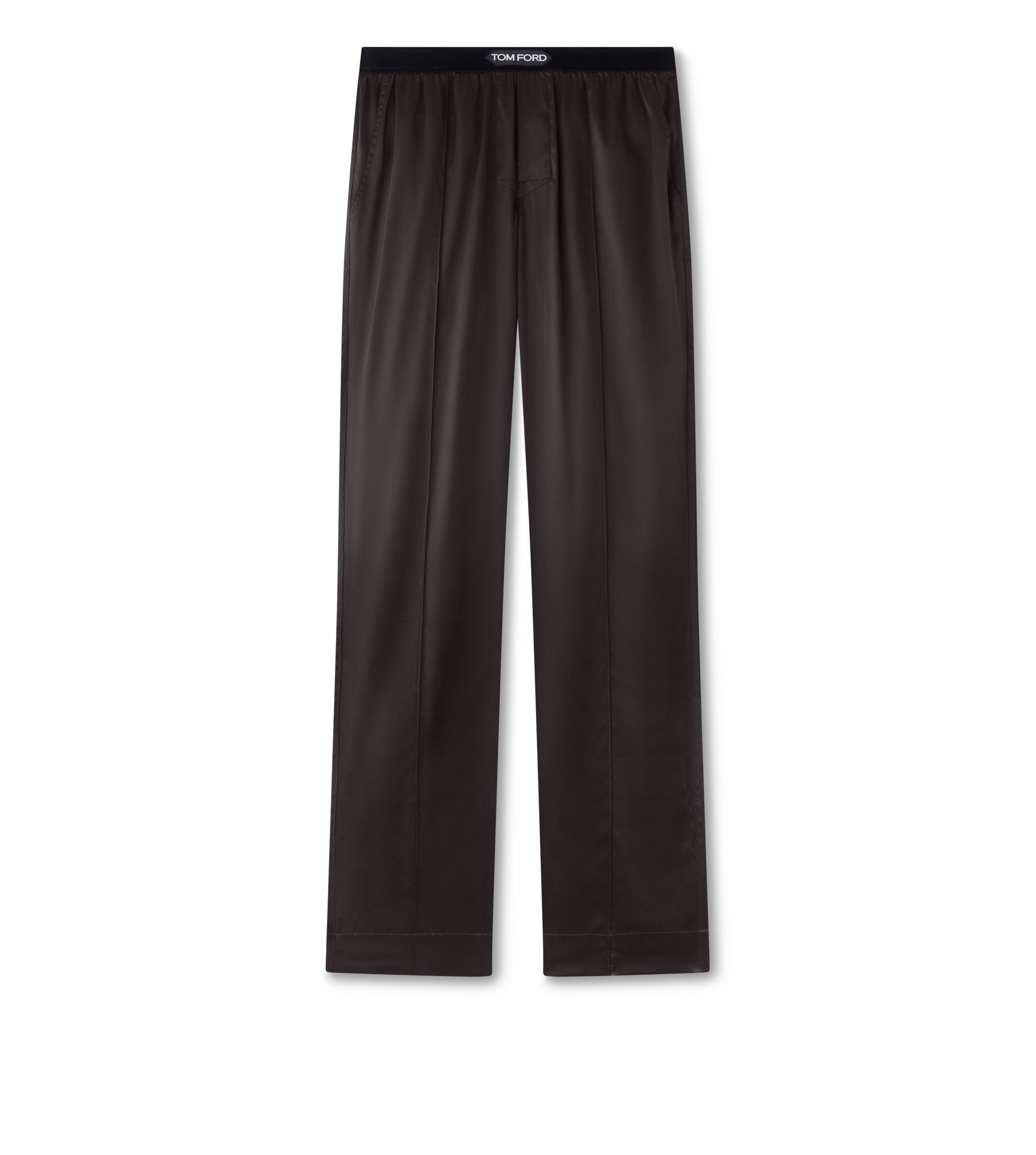 PAJAMAS PANTS DE SEDA