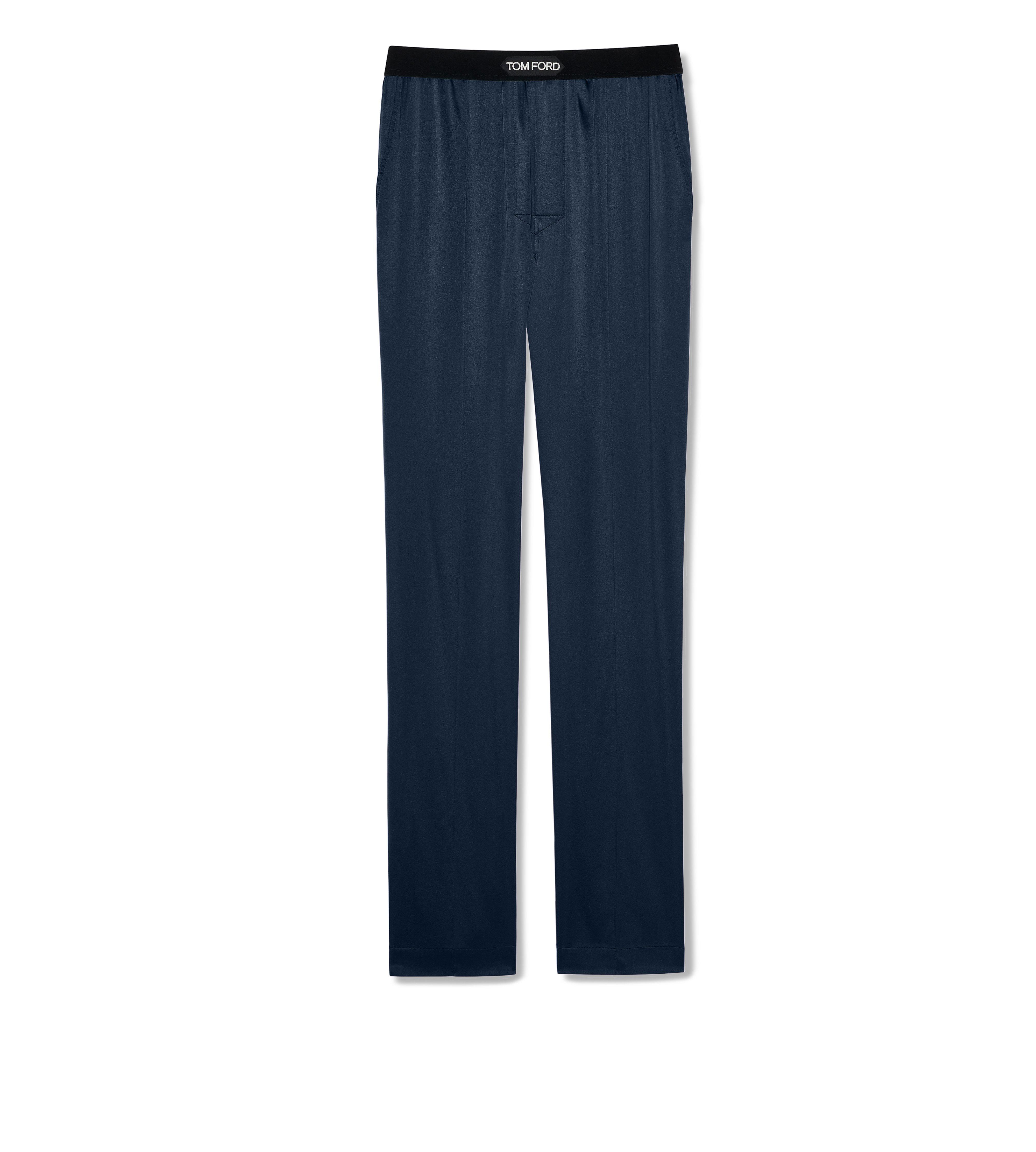 PAJAMAS PANTS DE SEDA