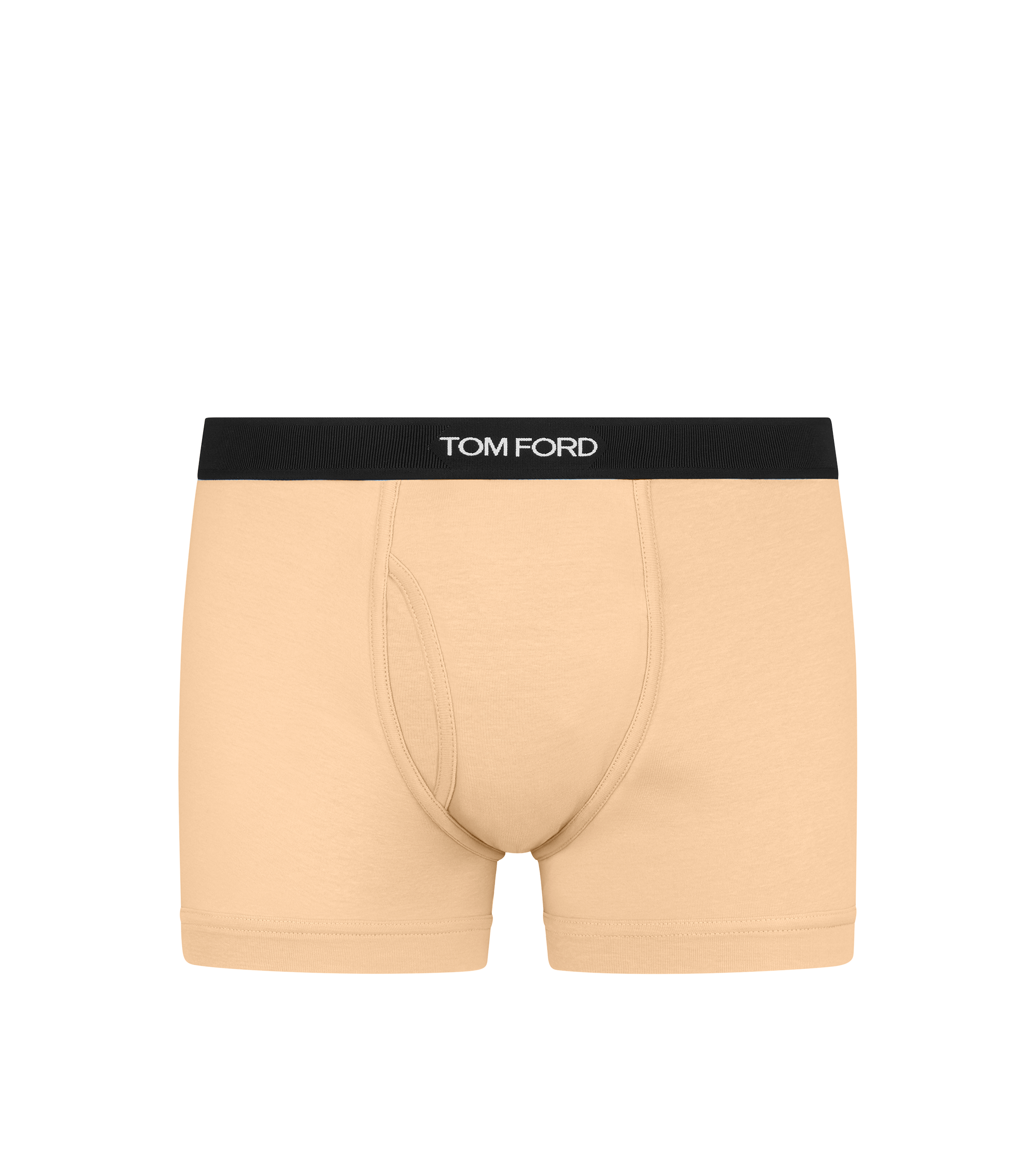COTTON BOXER BRIEFS