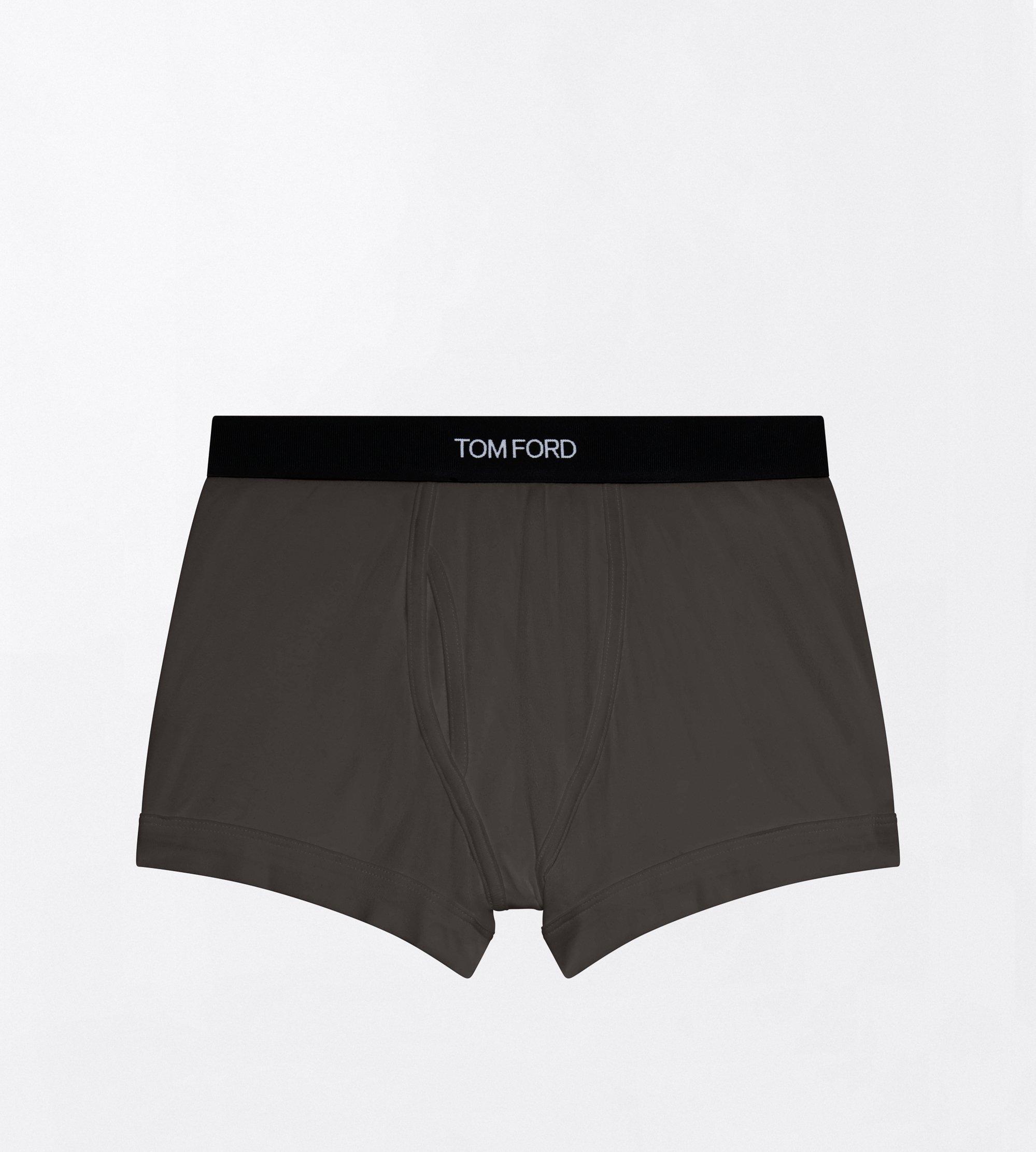 BOXERSLIPS AUS BAUMWOLLE