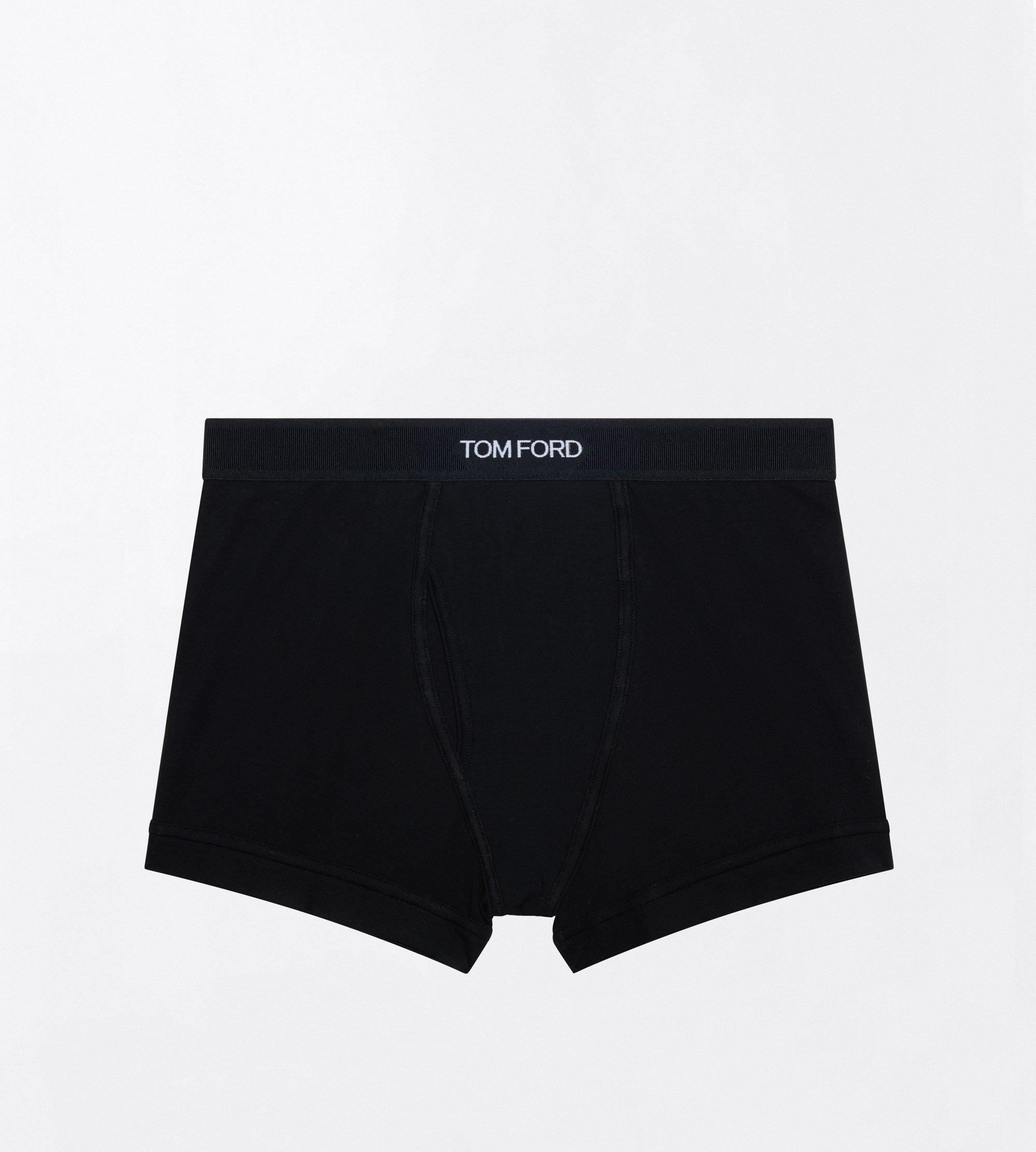 BOXERSLIPS AUS BAUMWOLLE