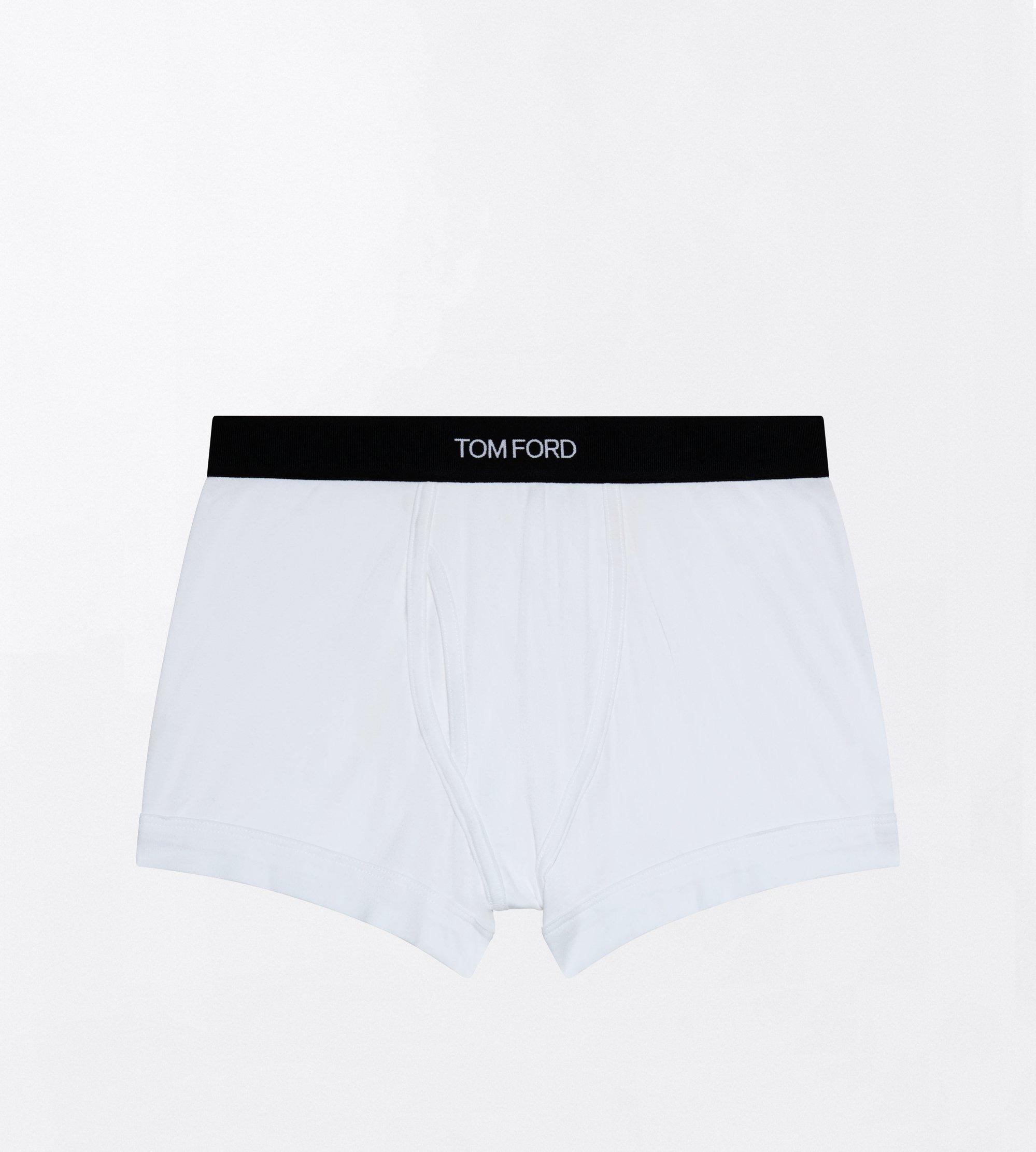 BOXERSLIPS AUS BAUMWOLLE