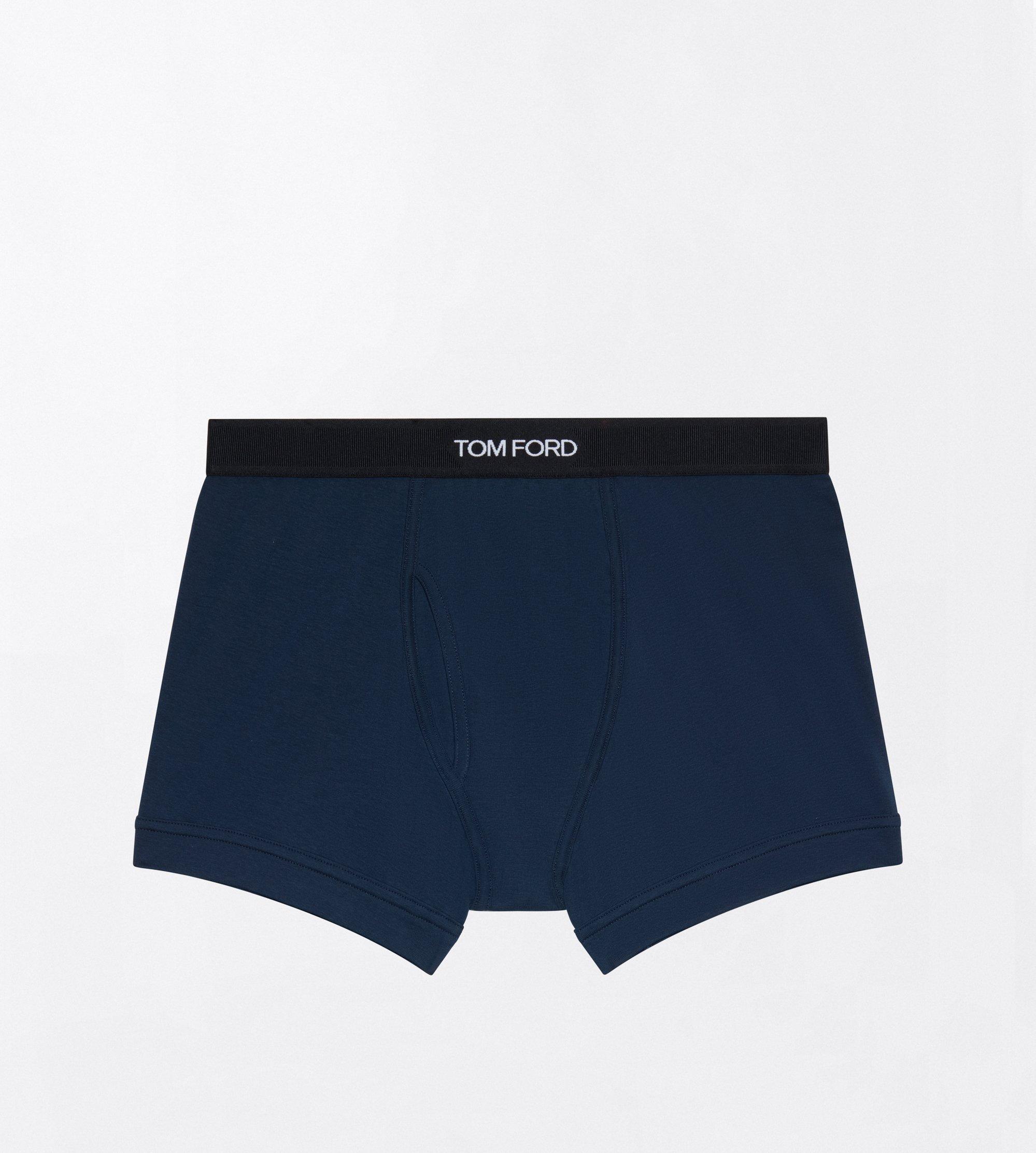 BOXERSLIPS AUS BAUMWOLLE