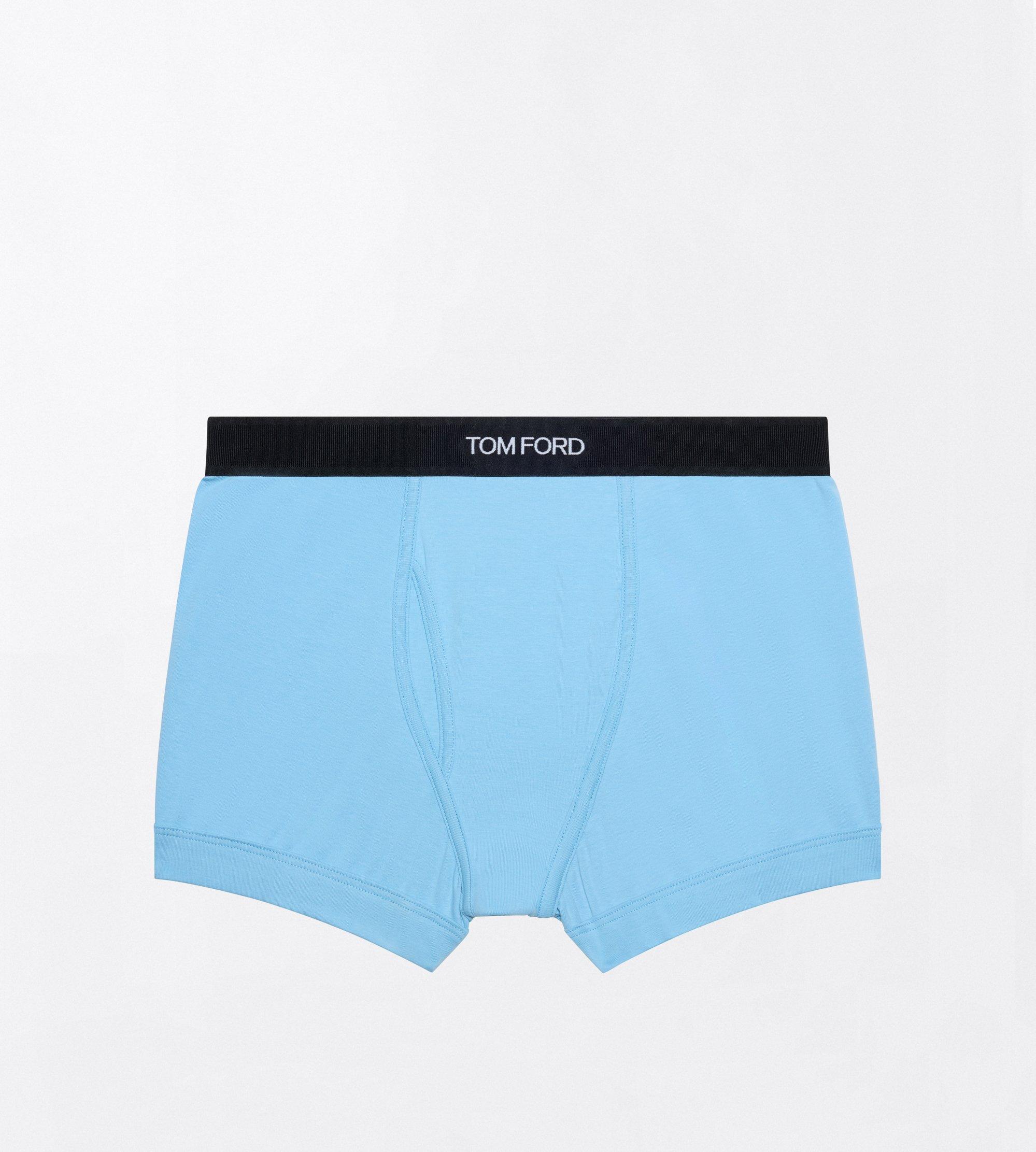 BOXERSLIPS AUS BAUMWOLLE