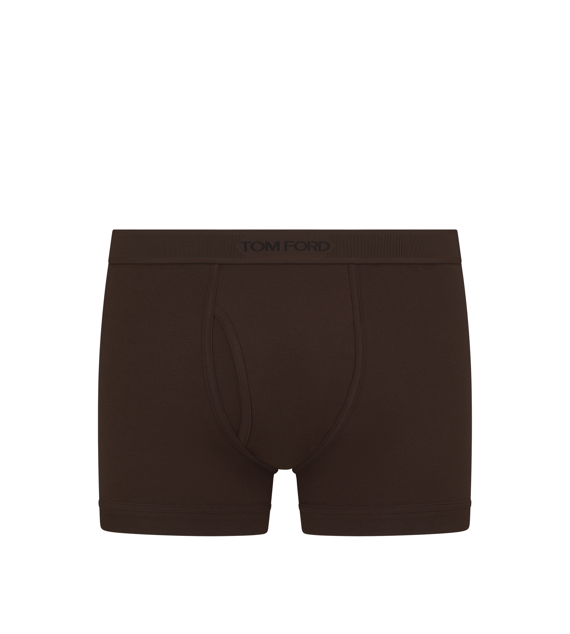 COTTON STRETCH JERSEY BOXER BRIEF