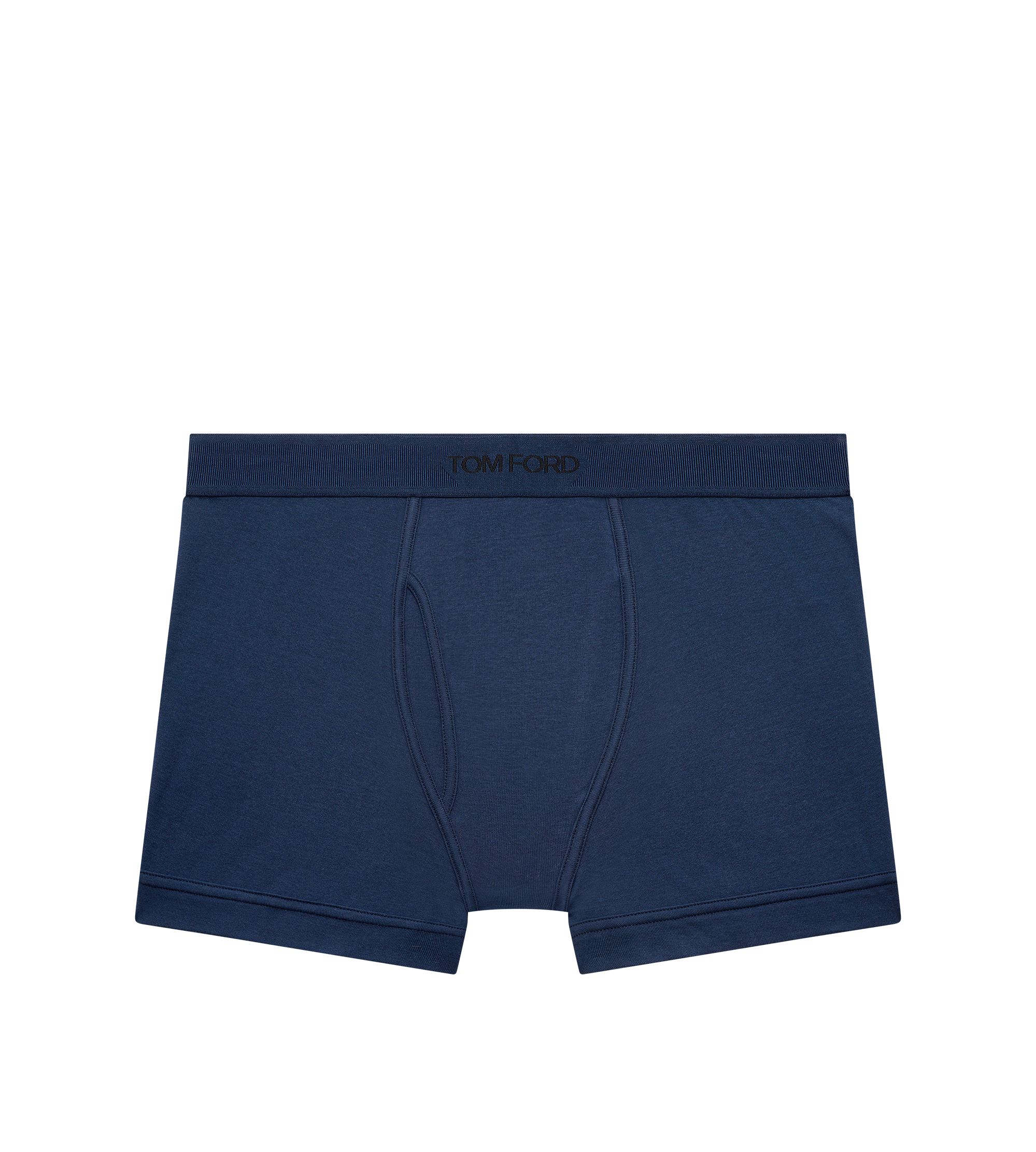 BOXERSHORTS AUS STRETCH-BAUMWOLL-JERSEY