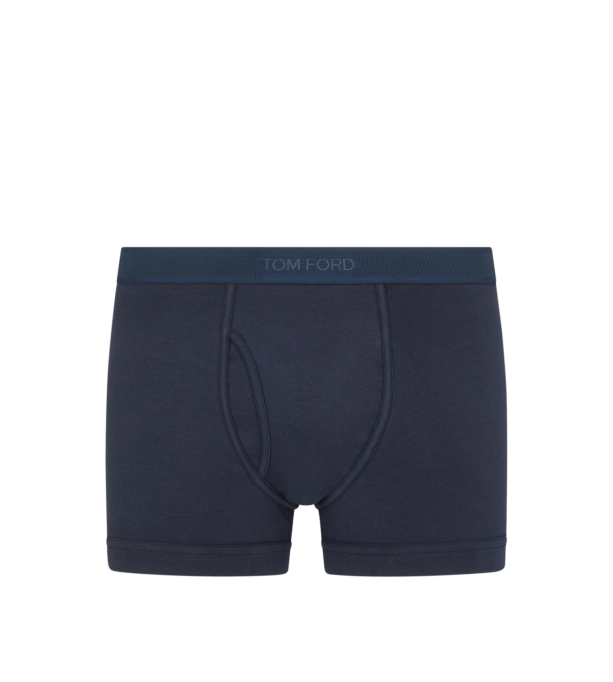 BOXERSHORTS AUS STRETCH-BAUMWOLL-JERSEY