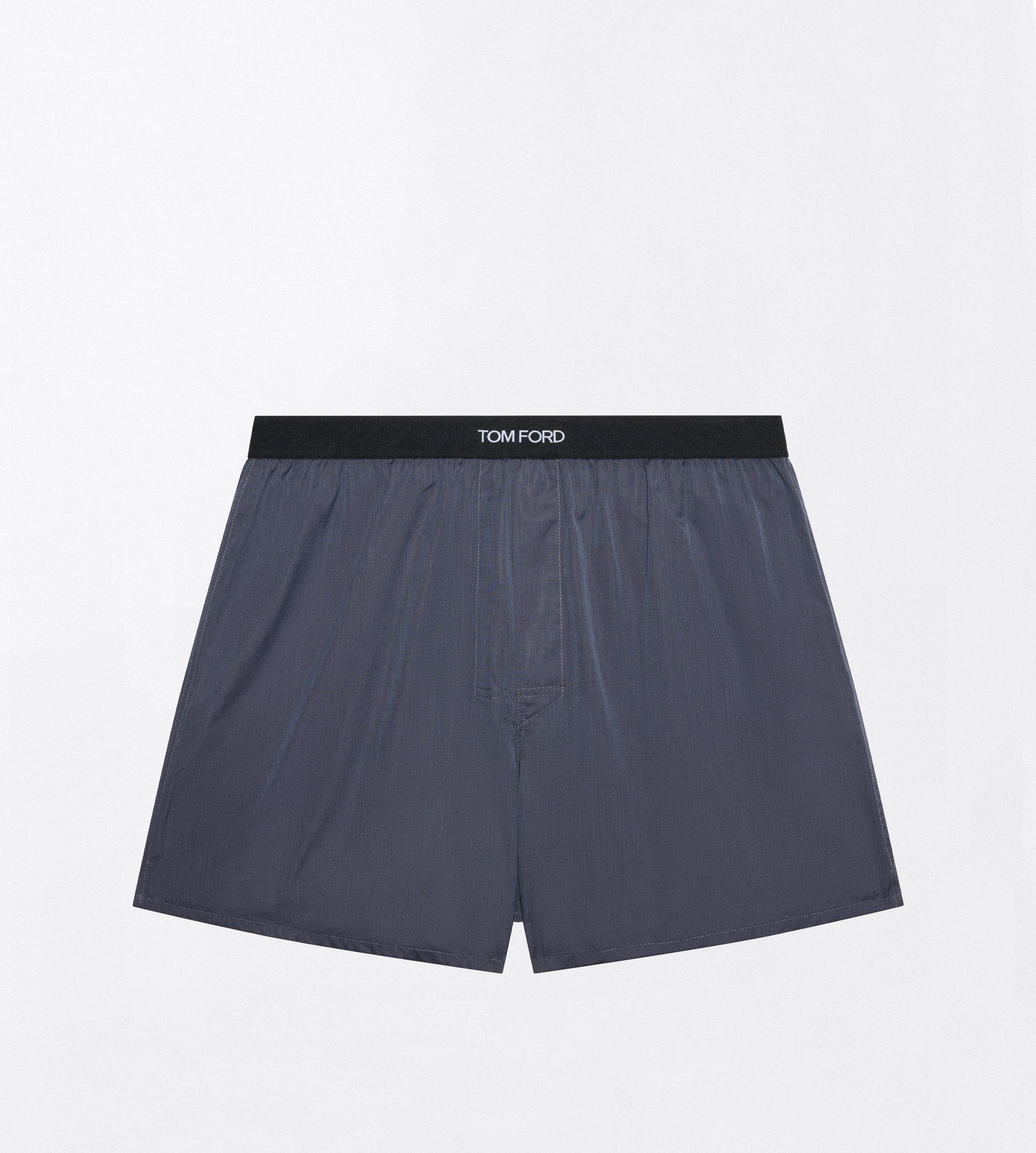 COTTON BOXERS