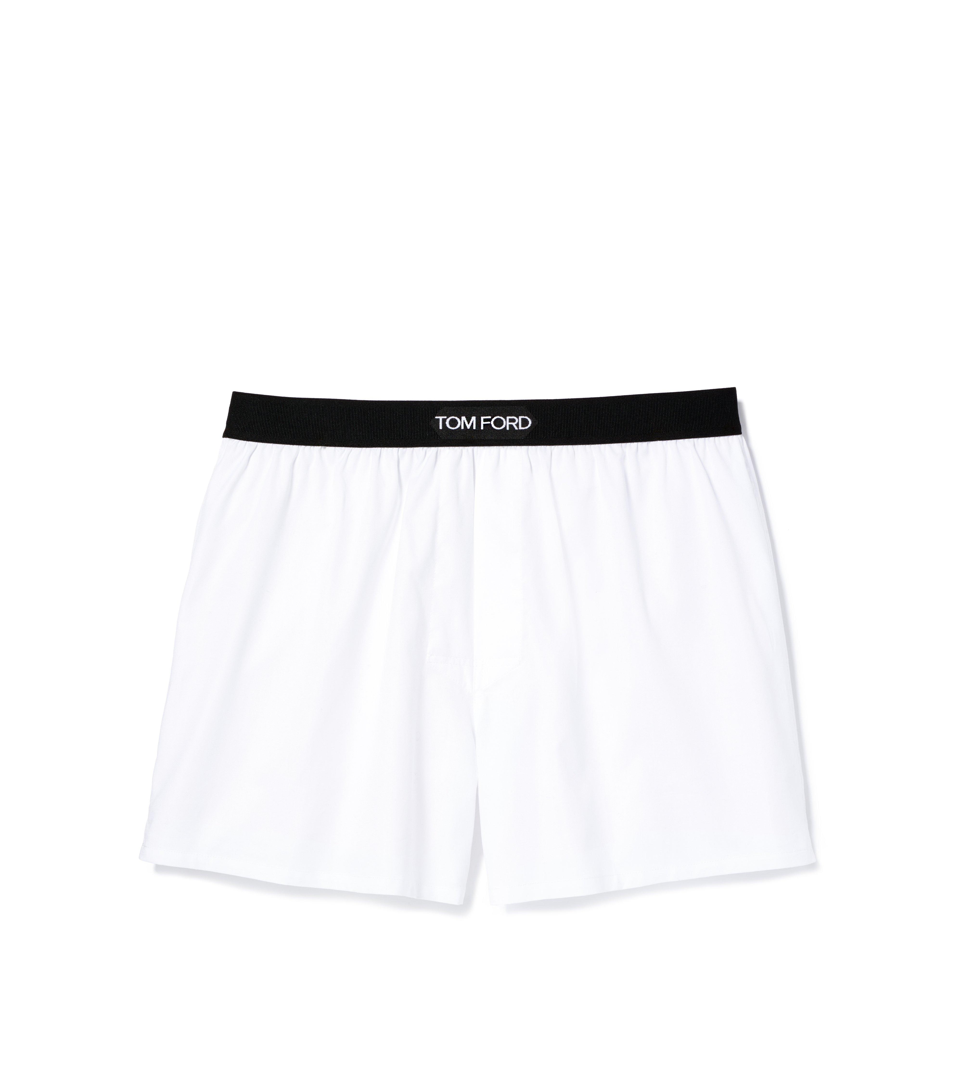 BAUMWOLL-BOXERSHORTS