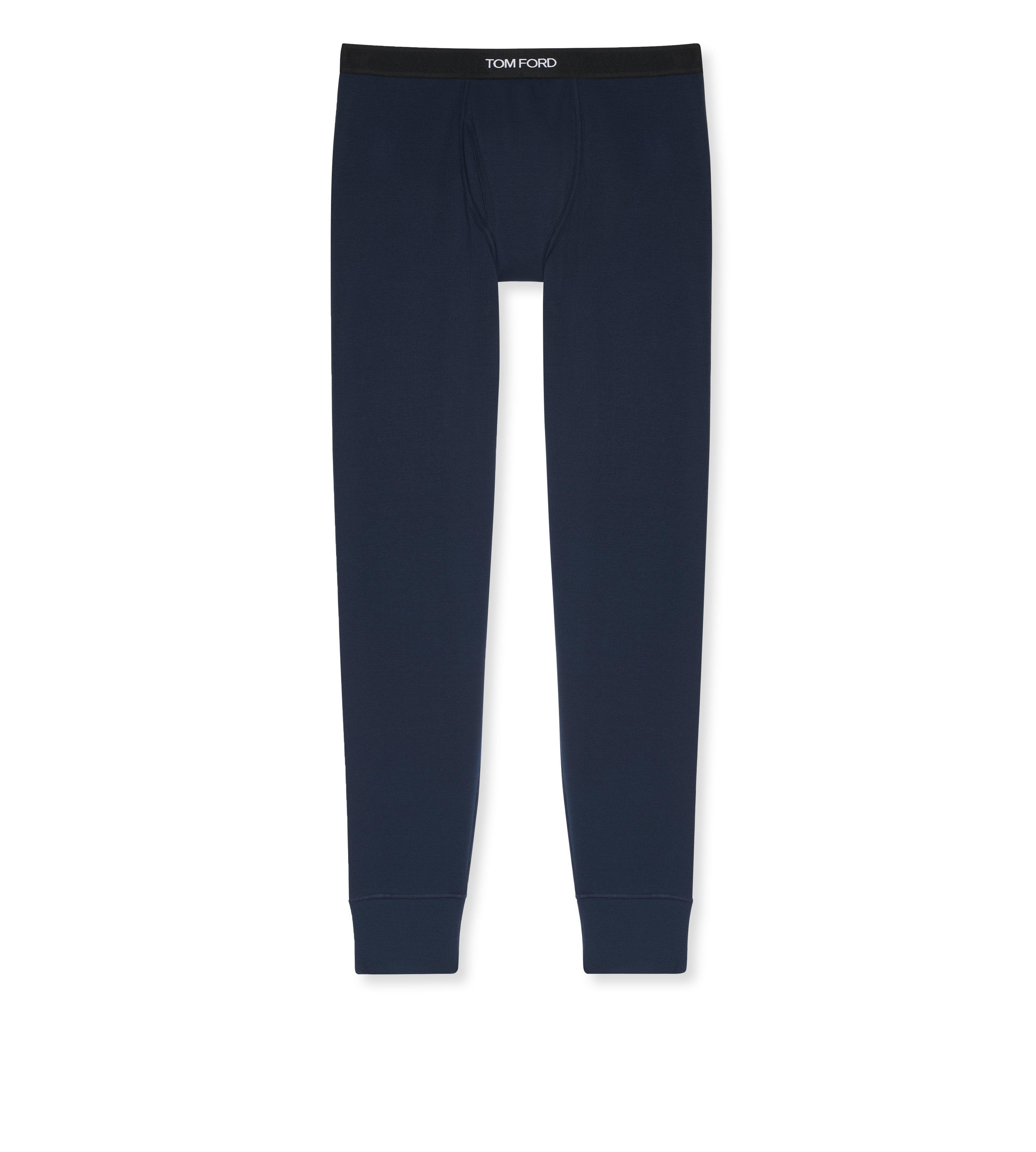 COTTON LONG JOHNS