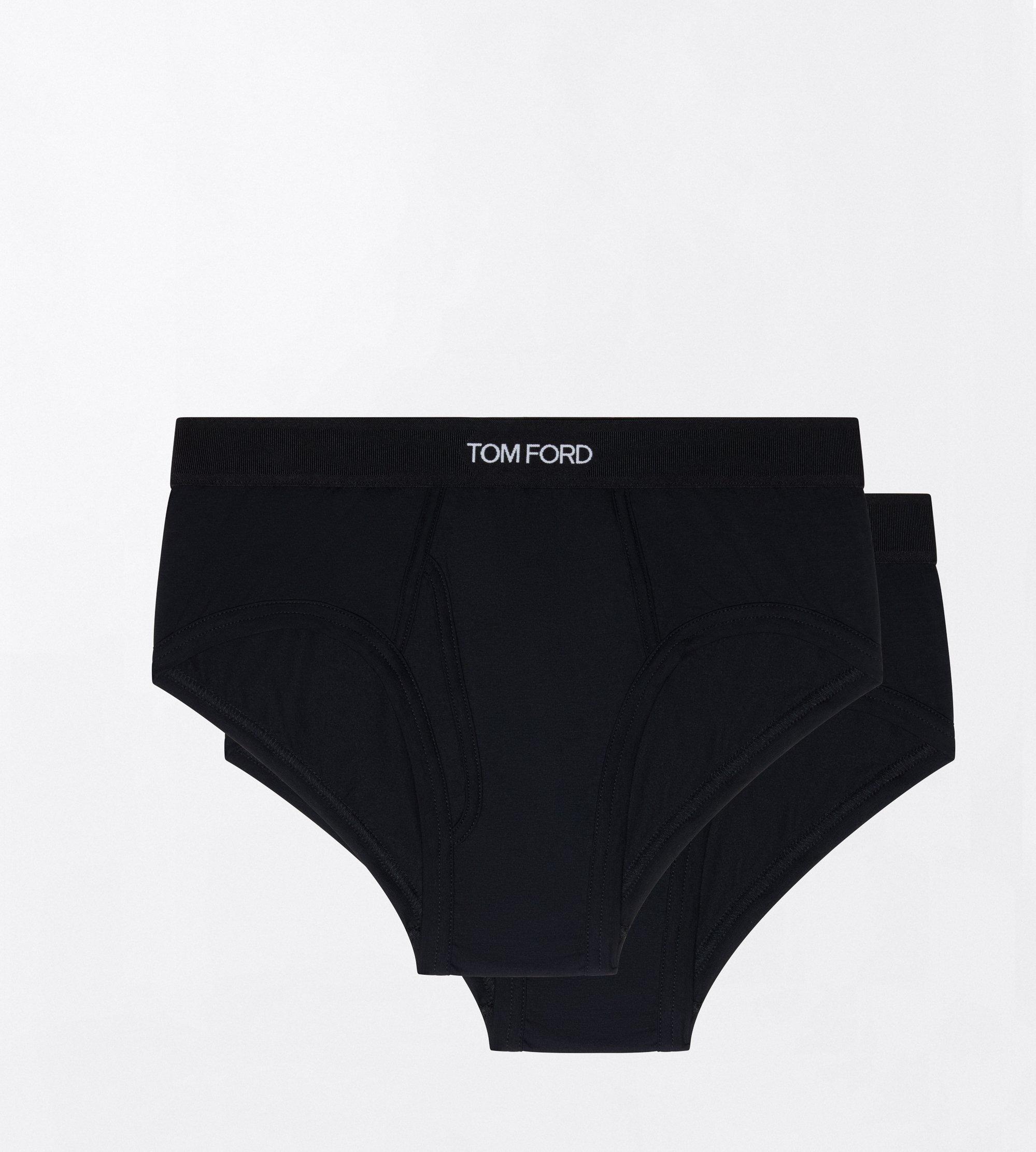 COTTON BRIEFS TWO PACK