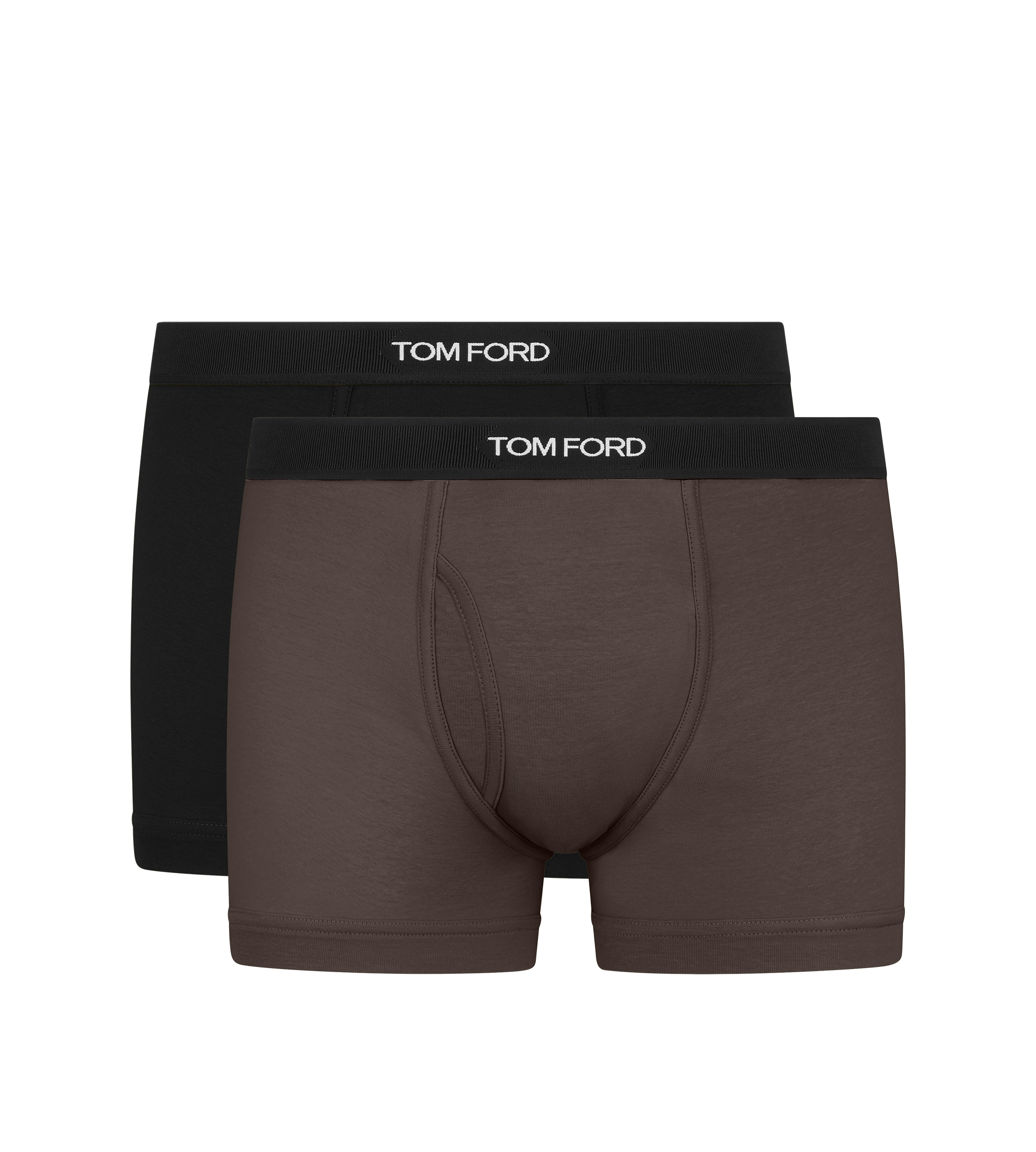 LOT DE DEUX BOXERS EN COTON