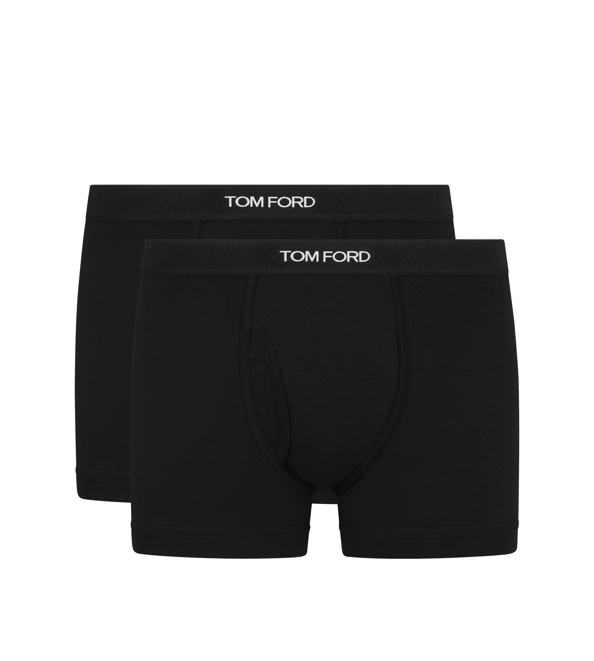 COTTON MODAL BOXER BRIEFS TWO PACK