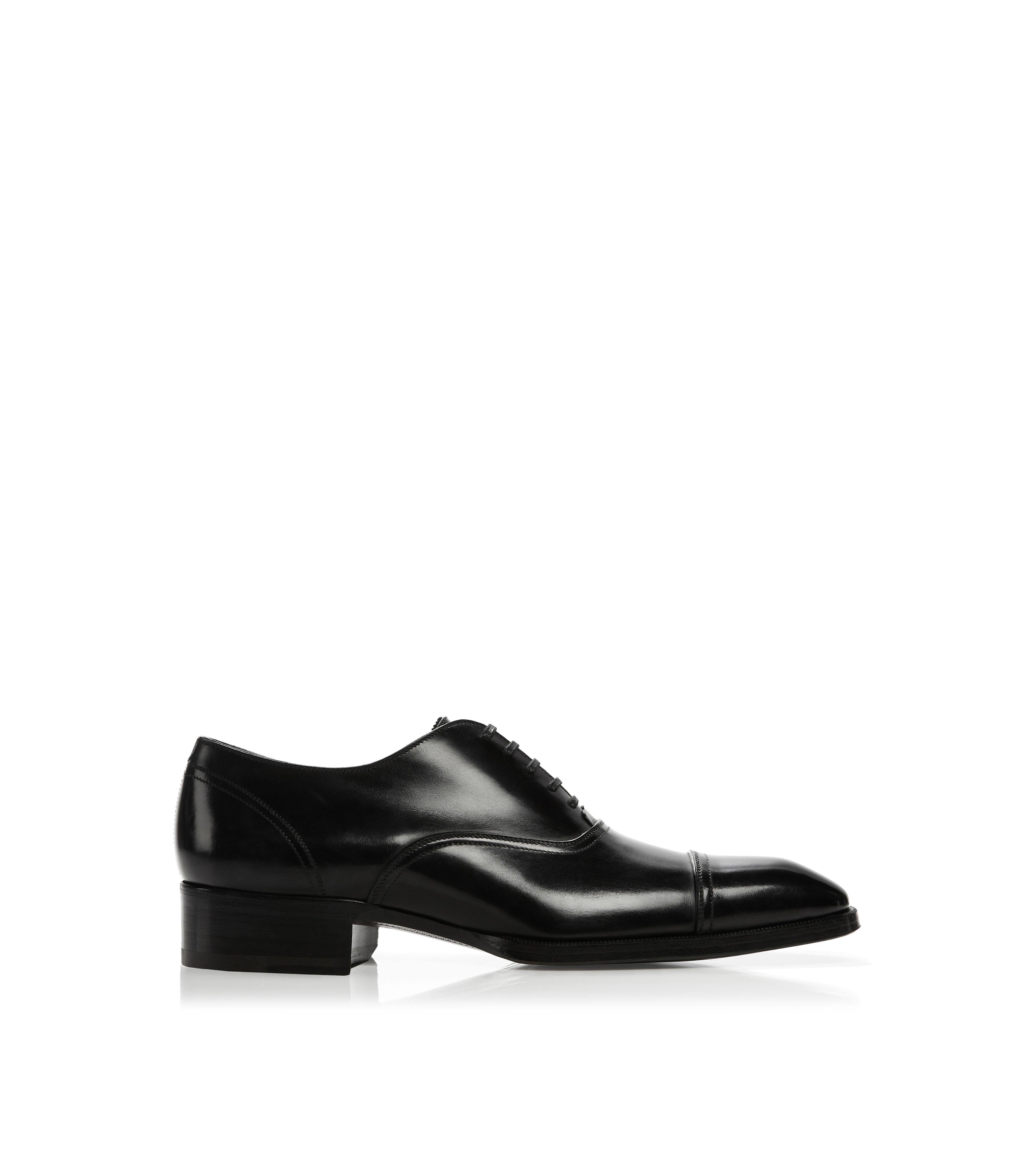 Mens Black Shoes.