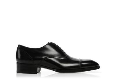 GIANNI LACE UP CAP TOE image number 0