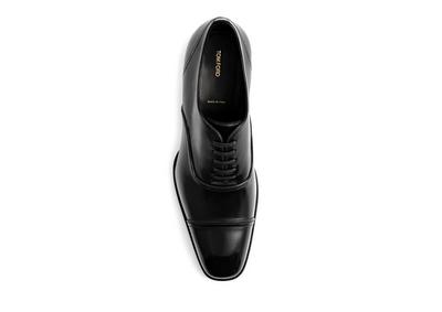 GIANNI LACE UP CAP TOE image number 1