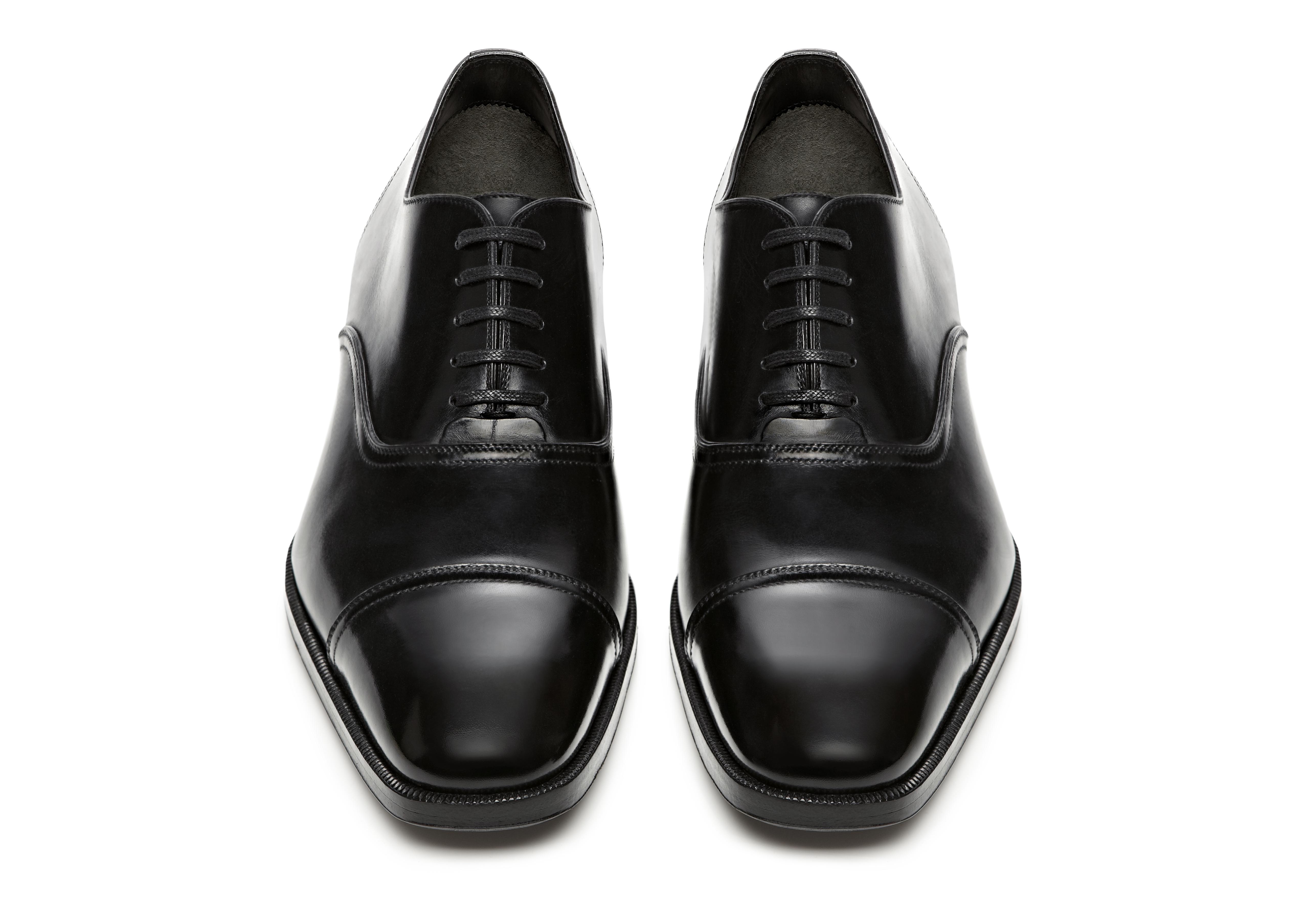 GIANNI LACE UP CAP TOE | Tom Ford Fashion
