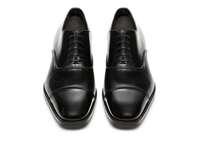 GIANNI LACE UP CAP TOE image number 2