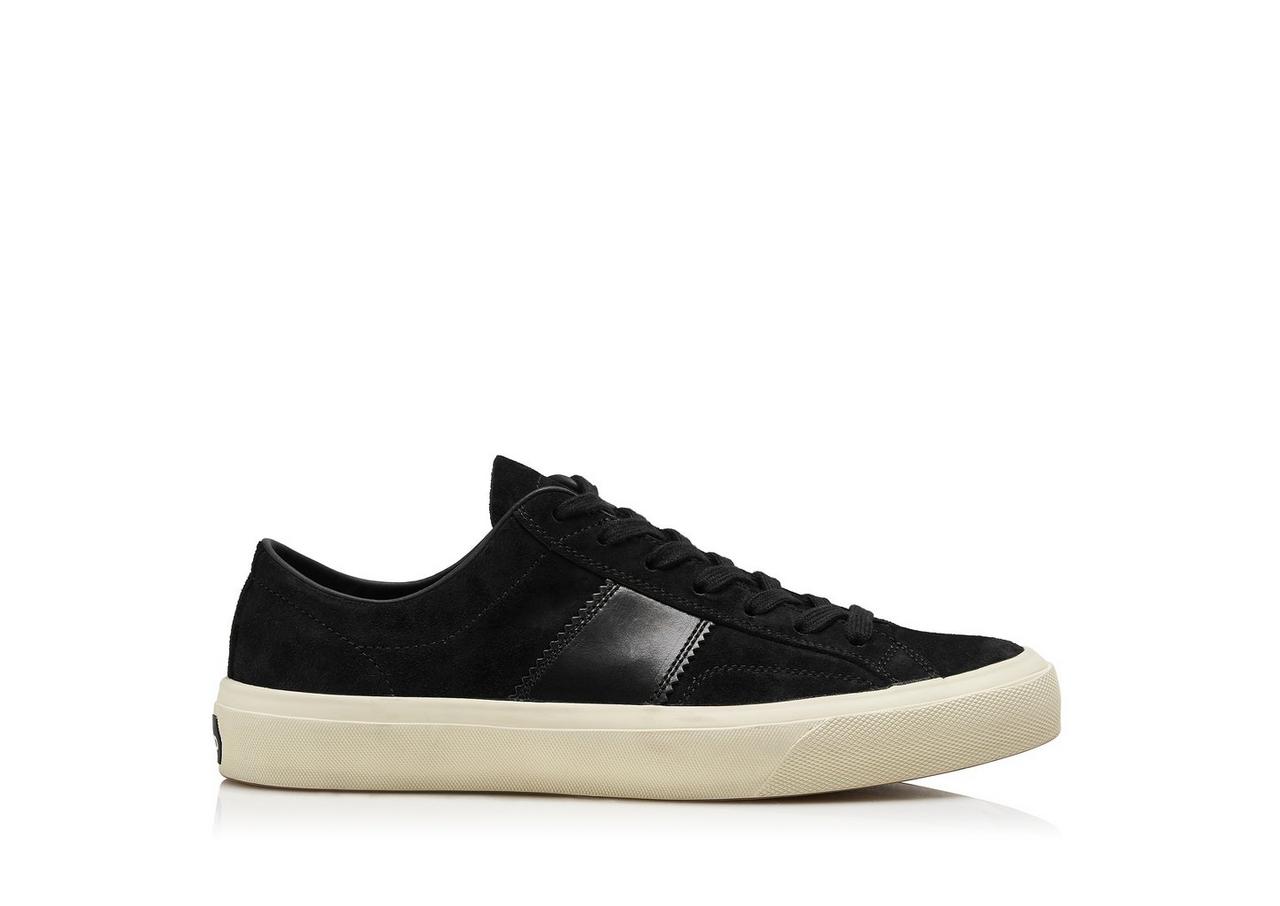 SUEDE CAMBRIDGE SNEAKER image number 0
