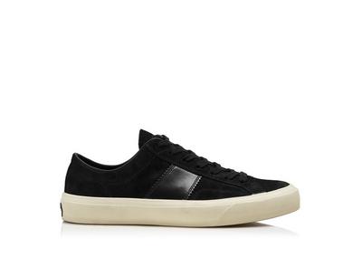 SUEDE CAMBRIDGE SNEAKER image number 0