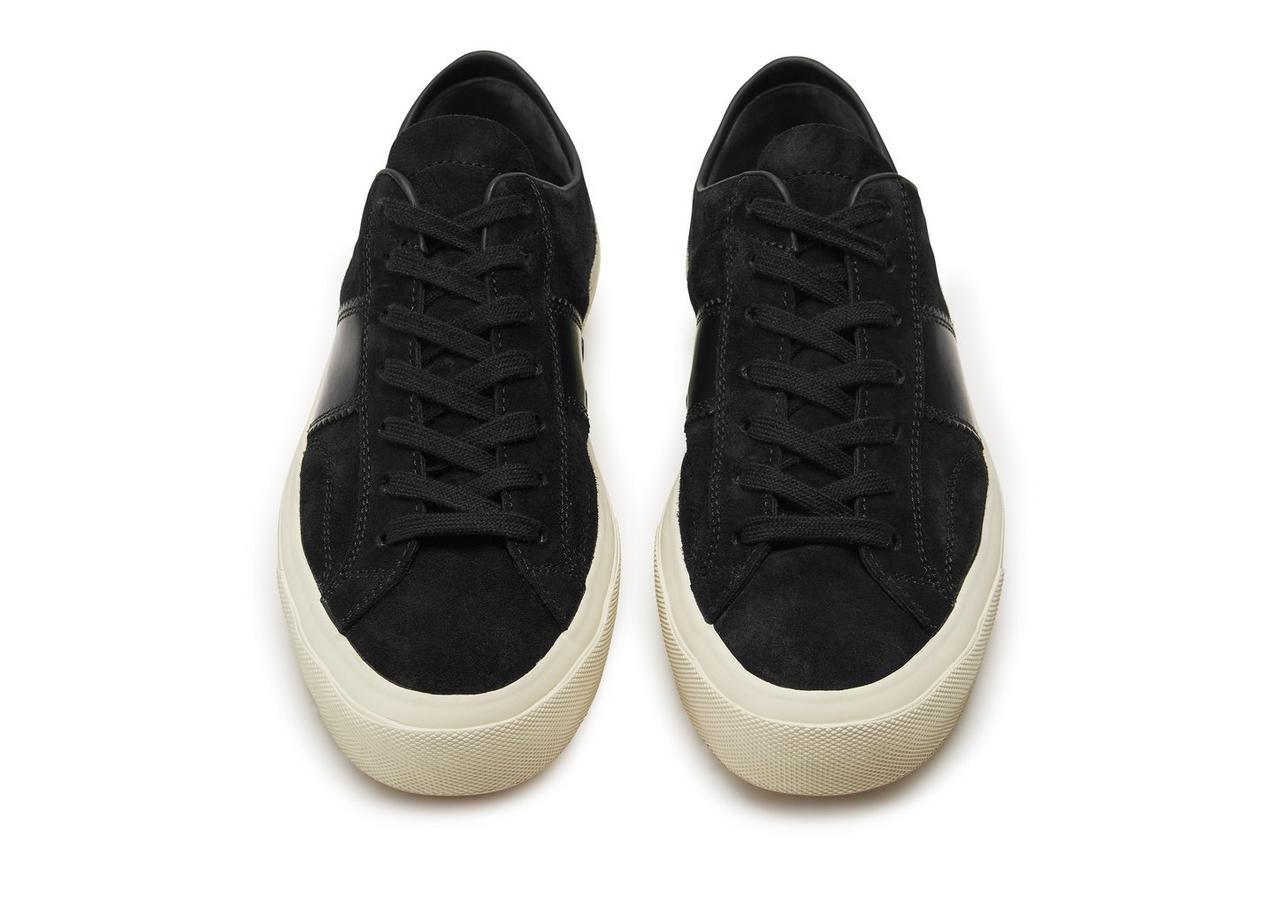 SUEDE CAMBRIDGE SNEAKER image number 1