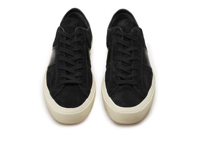 SUEDE CAMBRIDGE SNEAKER image number 1