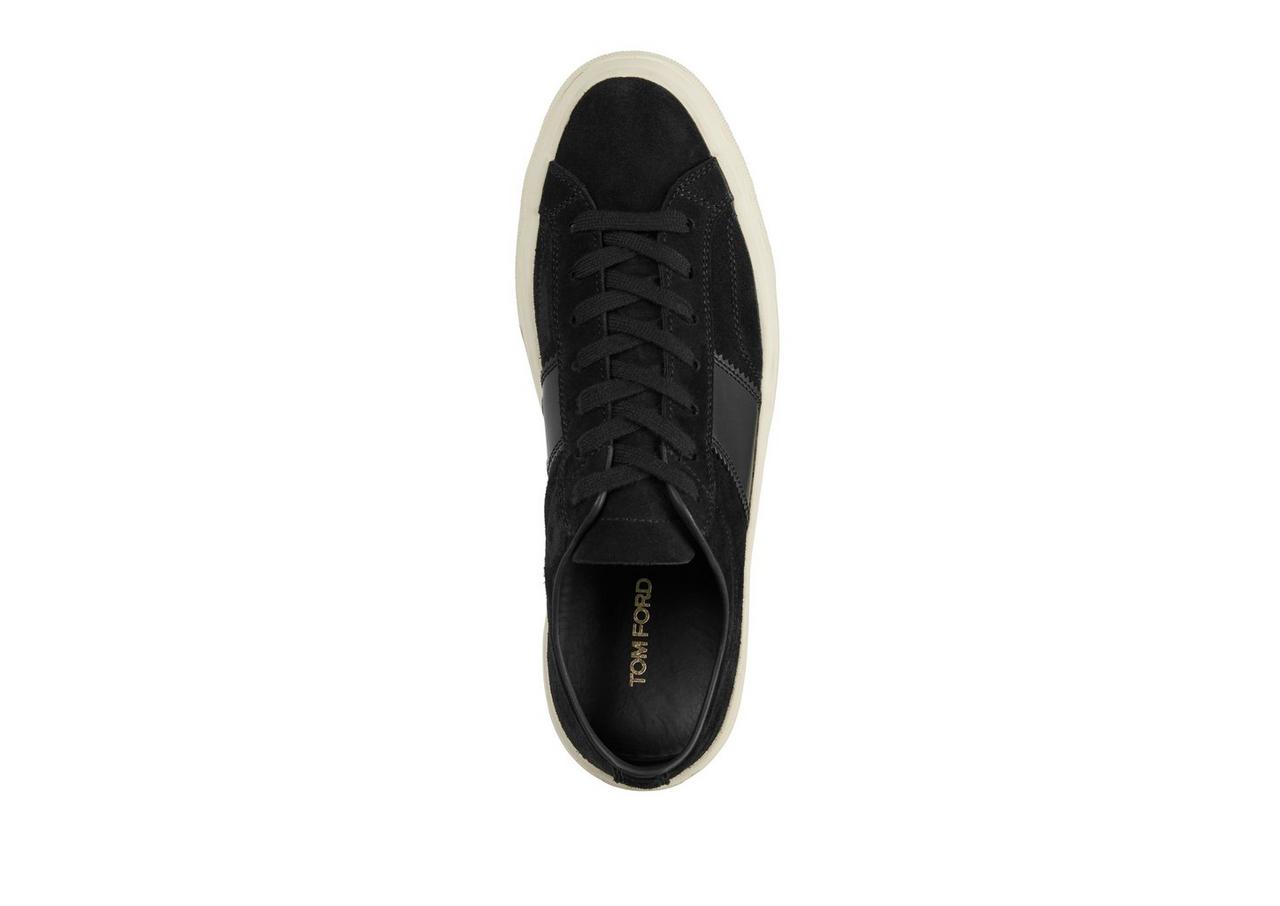 SUEDE CAMBRIDGE SNEAKER image number 2