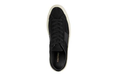 SUEDE CAMBRIDGE SNEAKER image number 2
