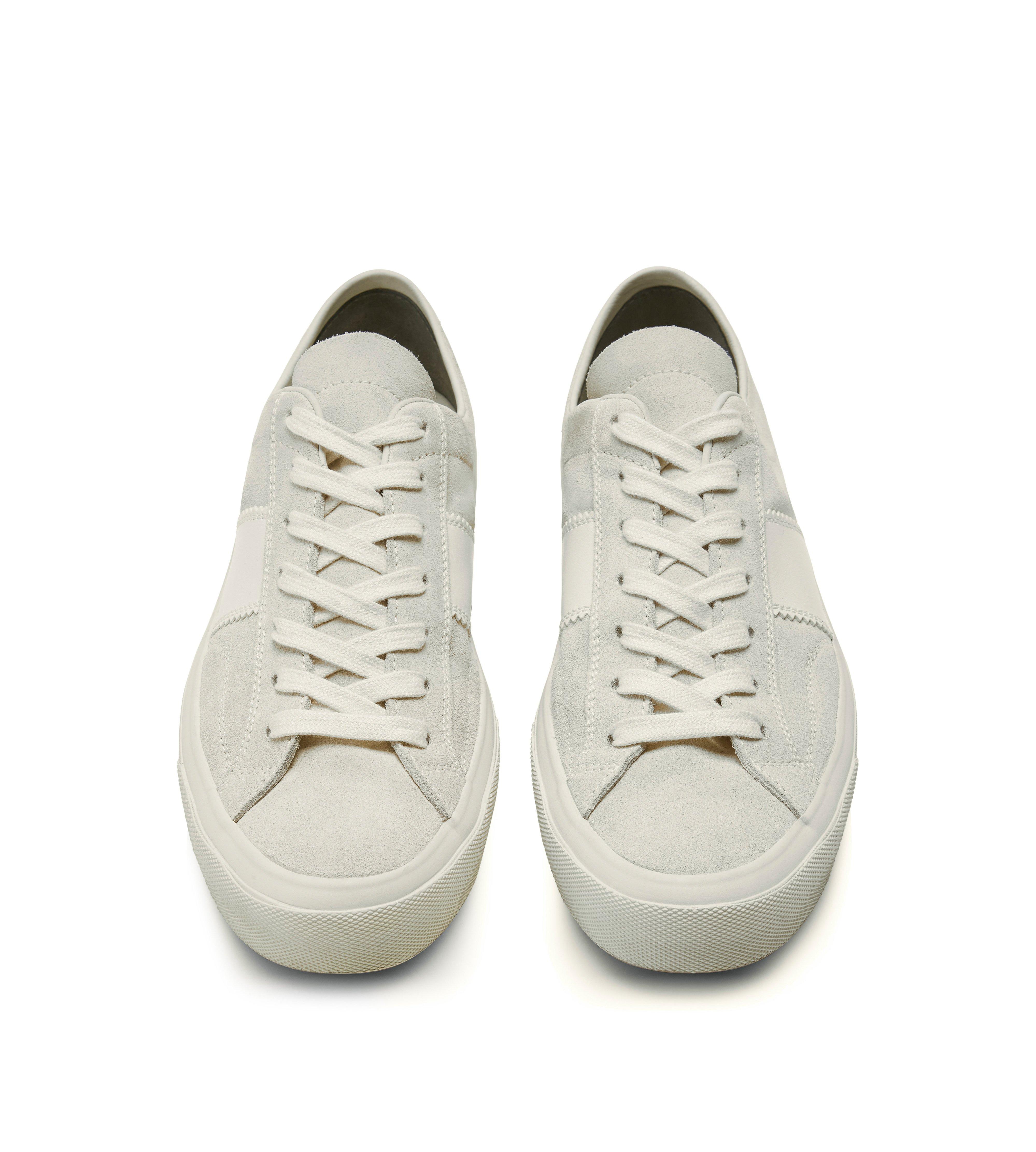 SUEDE CAMBRIDGE SNEAKER