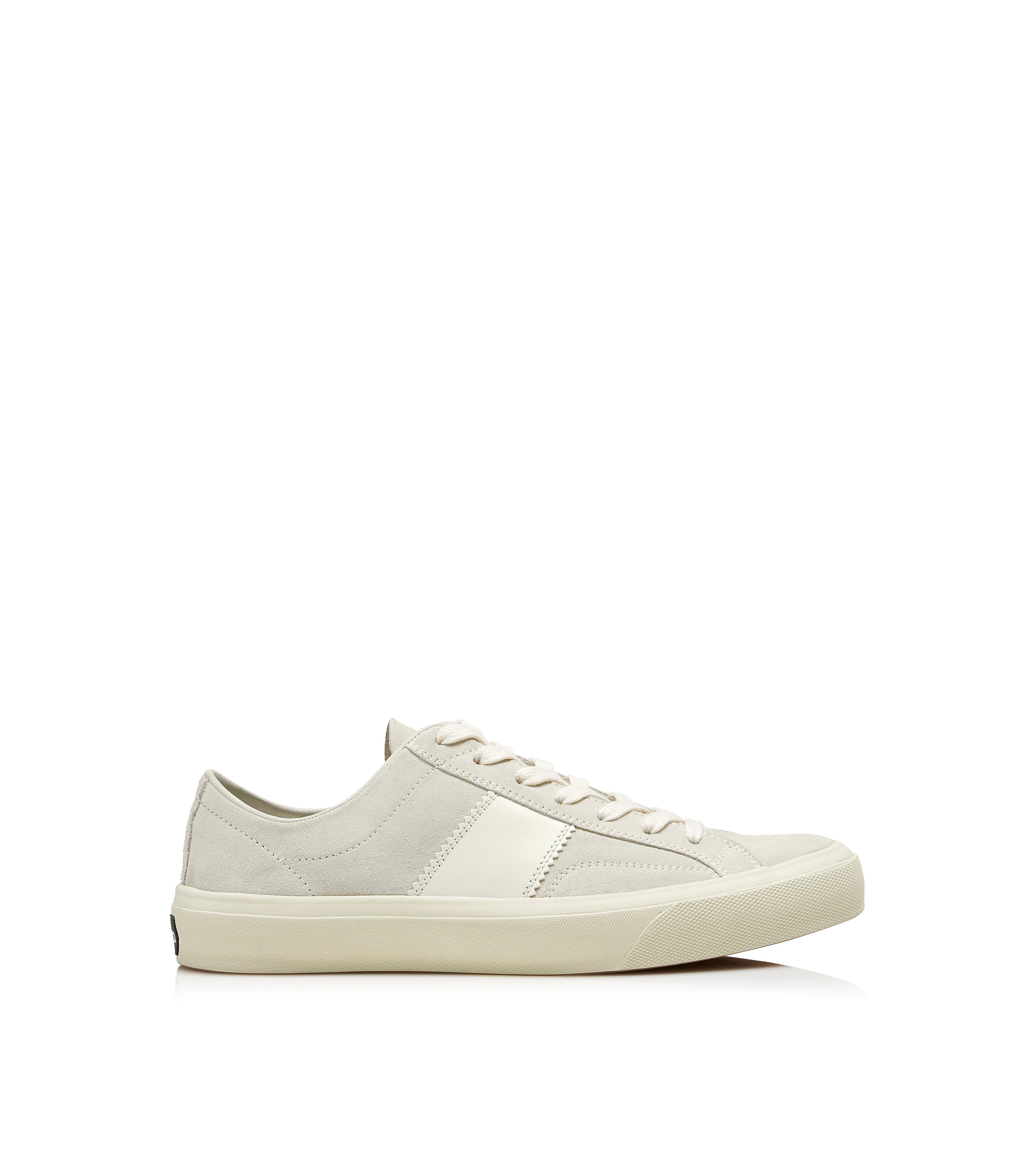 SUEDE CAMBRIDGE SNEAKER