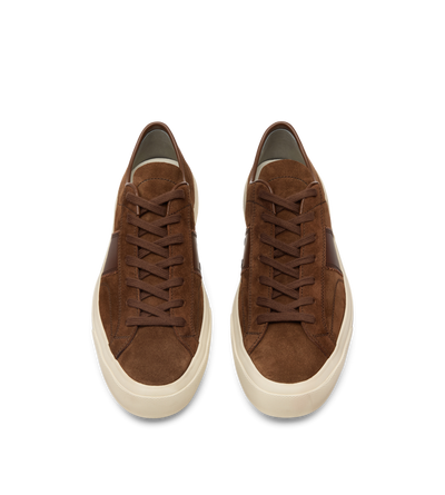 SUEDE CAMBRIDGE SNEAKER image number 1