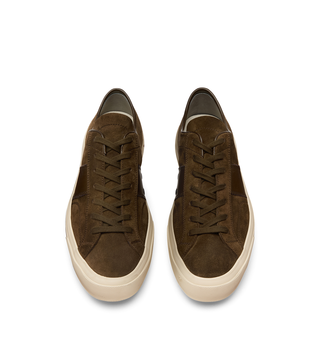 SUEDE CAMBRIDGE SNEAKER image number 1