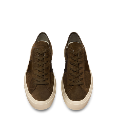 SUEDE CAMBRIDGE SNEAKER image number 1