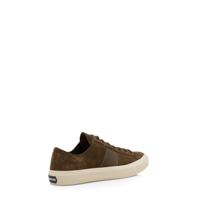 SUEDE CAMBRIDGE SNEAKER image number 2